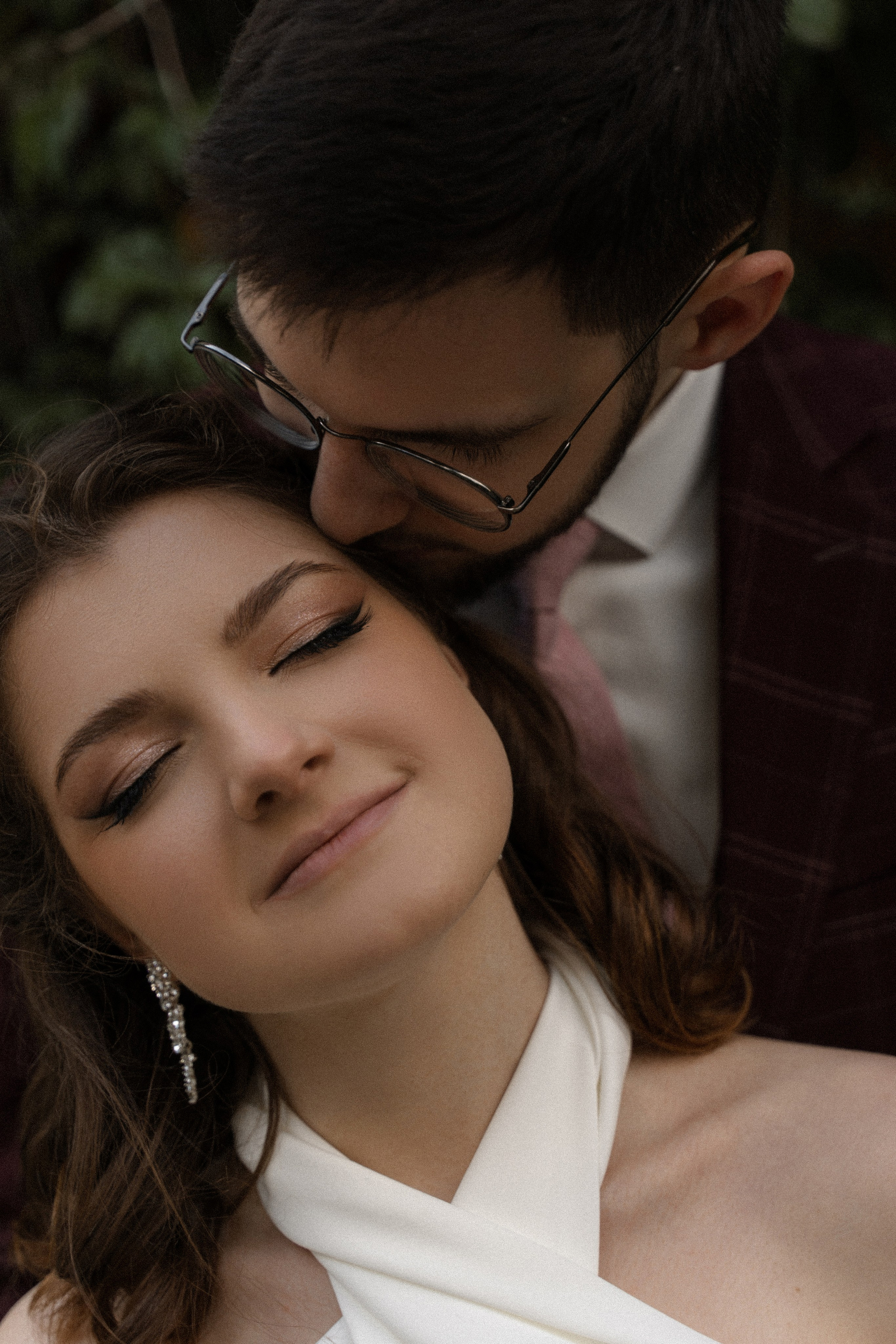 Ульяна и Петр. Фотограф в Москве Наталия Варакина