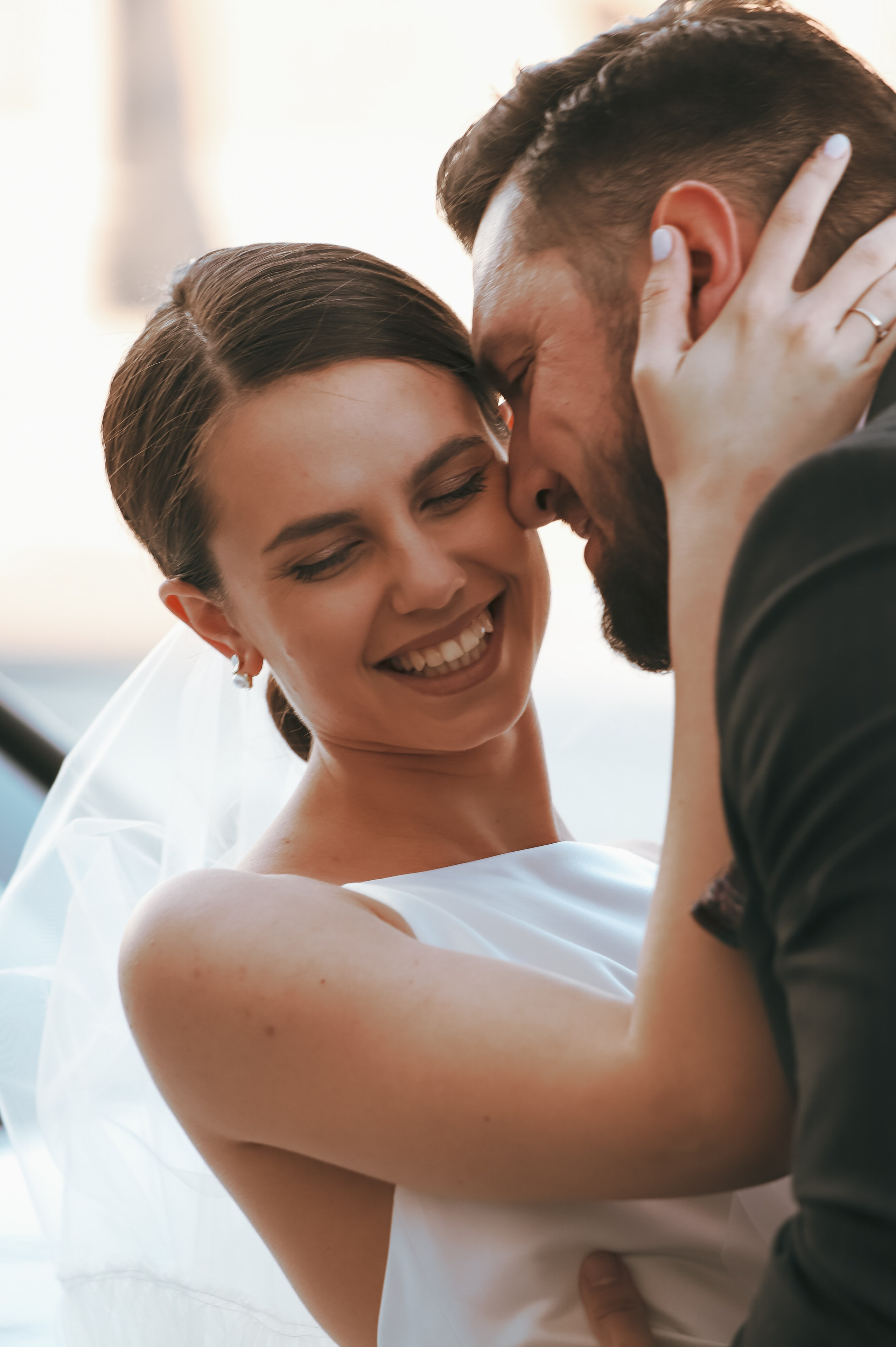 Никита и Алина. Фотограф Москва и МО Анастасия Пясковская