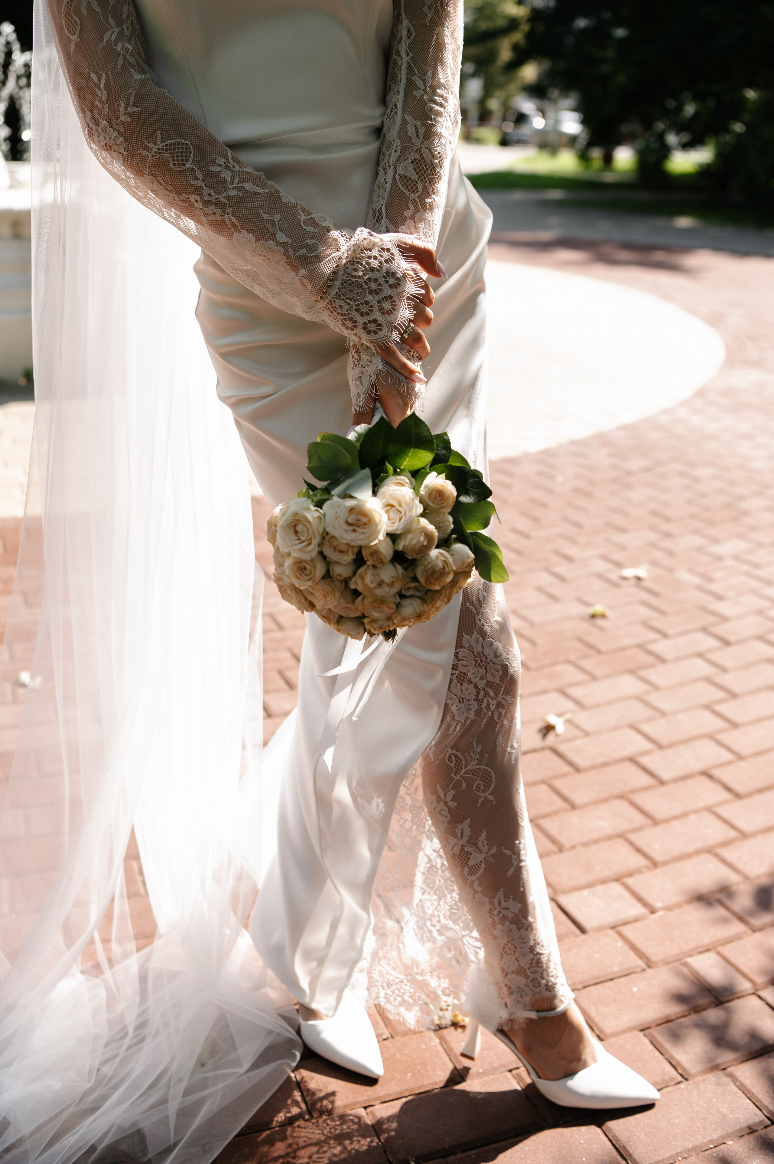 Антон и Анастасия. Свадебный фотограф Белгород