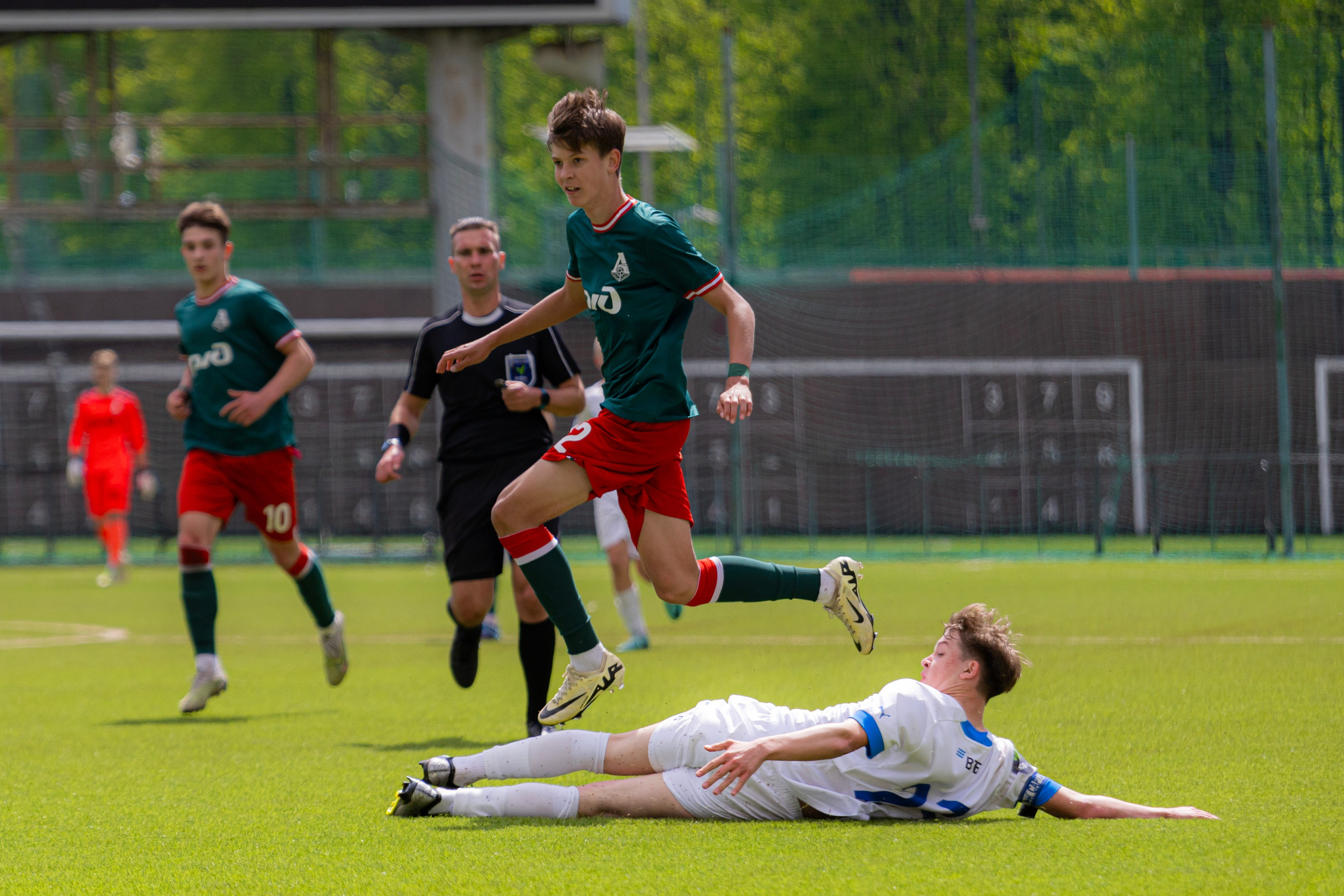 ТУР ЮФЛ. ЛОКОМОТИВ — ДИНАМО. Artem Zenin Photography