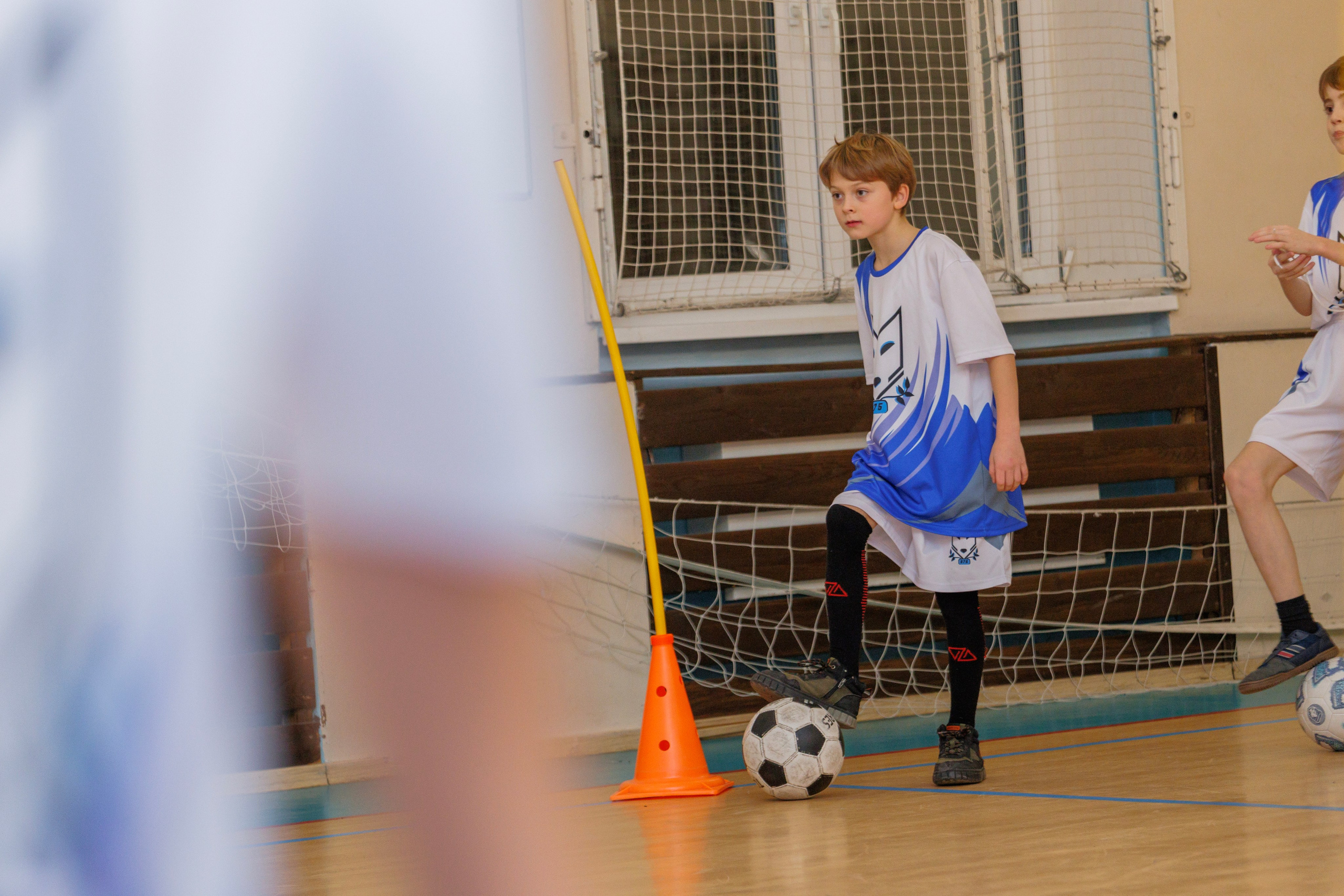 ТРЕНИРОВКА ГЕОРГИЯ ЧЕРДАНЦЕВА С МОСКОВСКИМИ ШКОЛЬНИКАМИ В РАМКАХ ПРОЕКТА «РОДНЫЕ ИГРЫ». Artem Zenin Photography