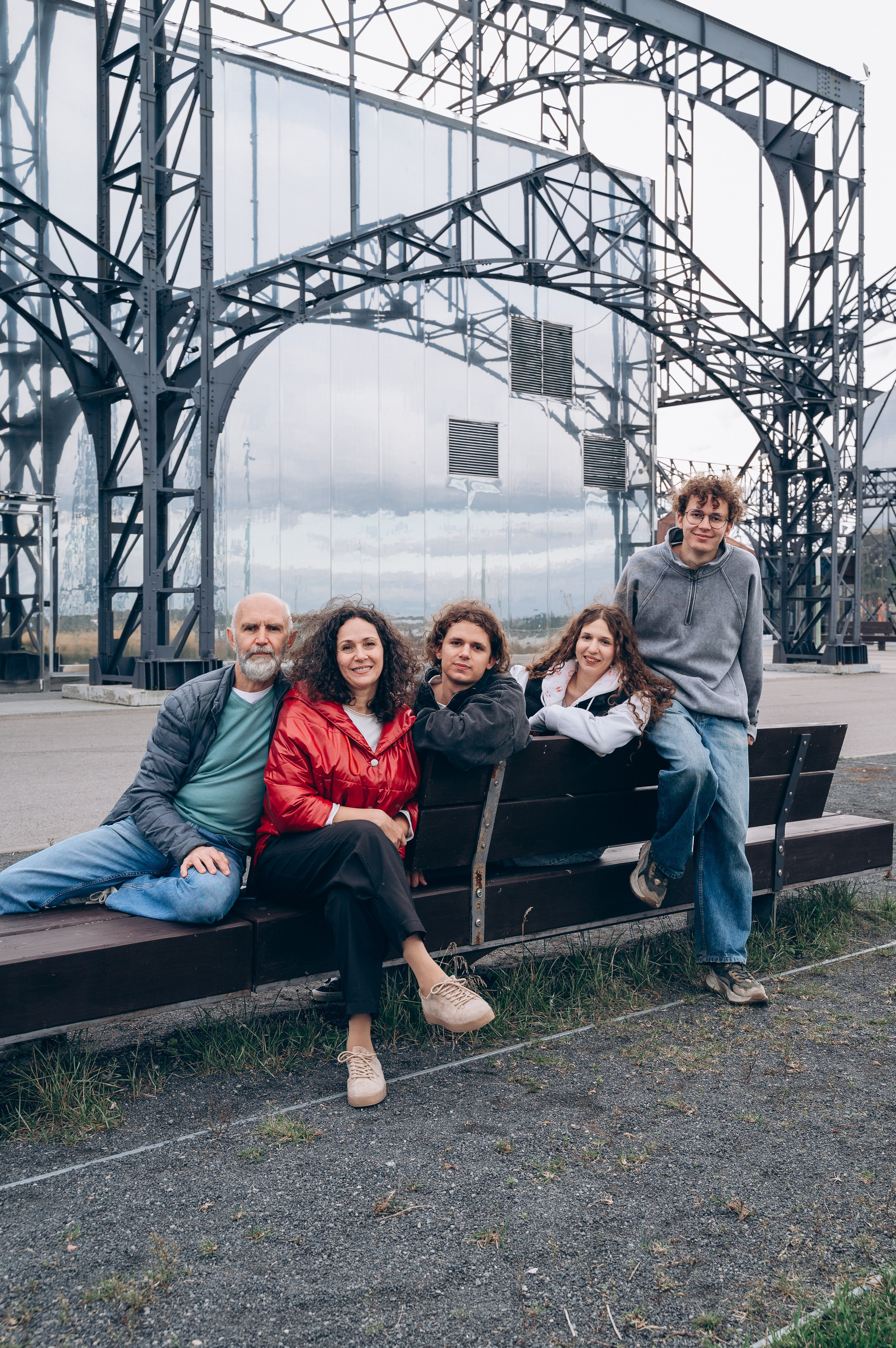 Когда все выросли. Фотограф в Нижнем Новгороде
