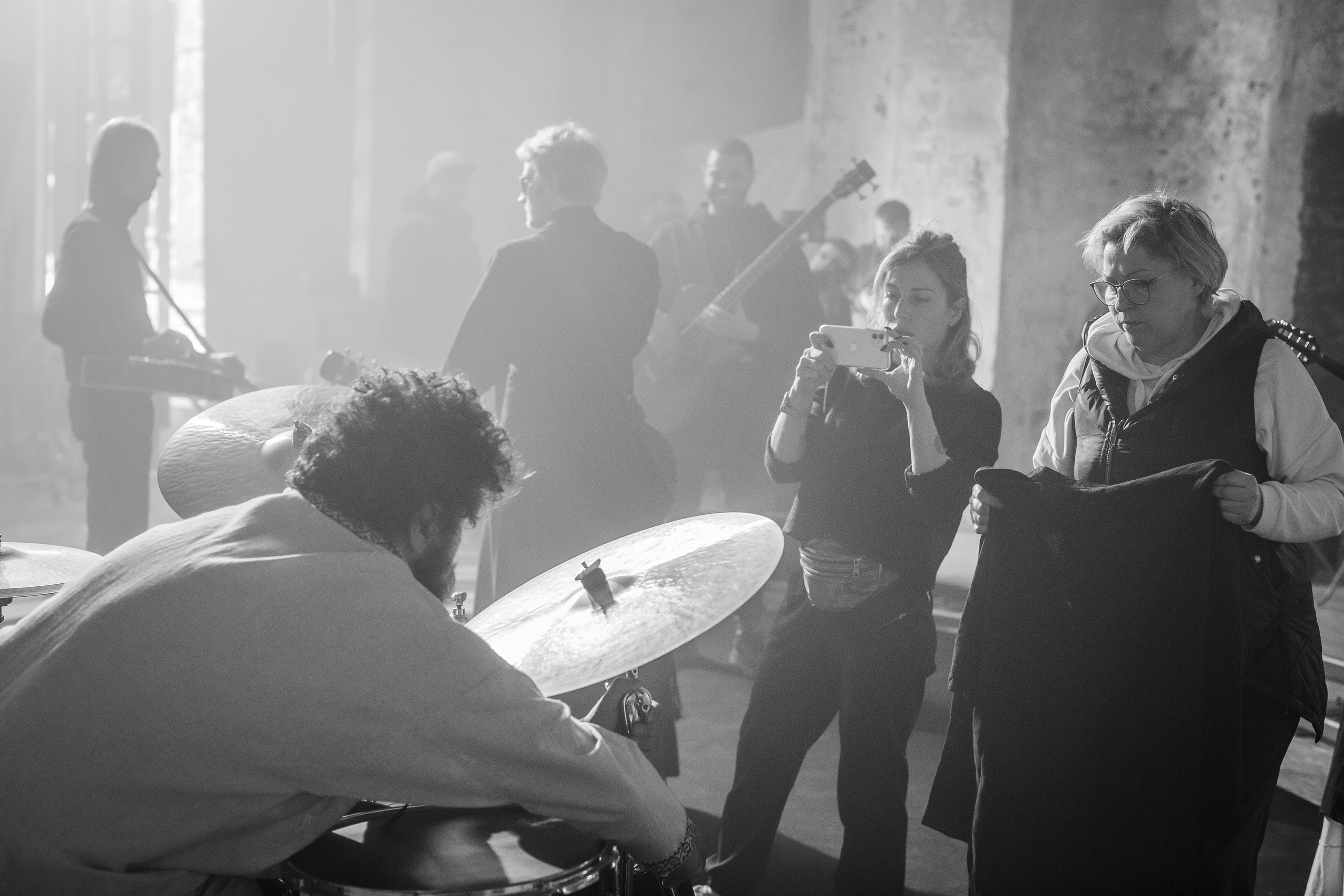 Родион Юданов — Говори Господе. Татьяна Стафорова