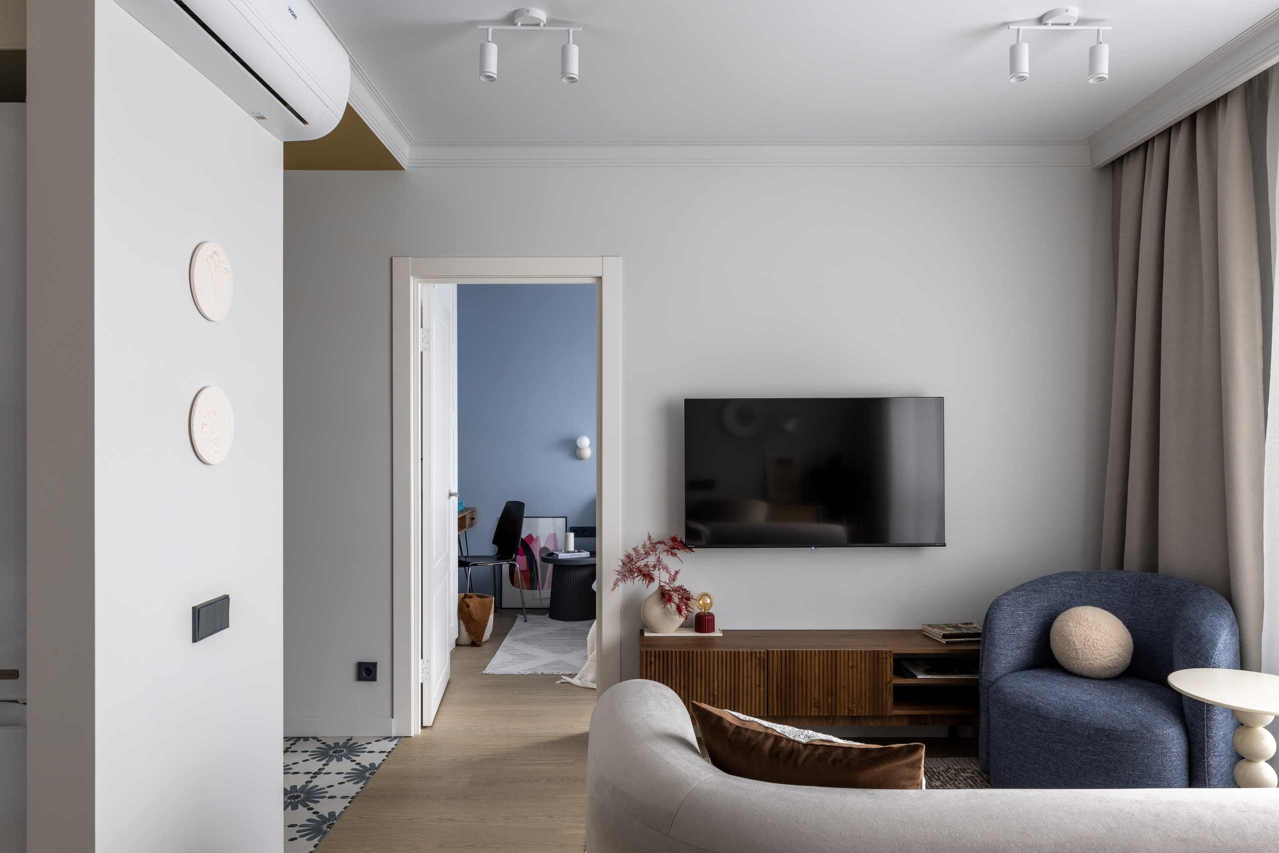 Свежий взгляд на ПИК. ЖК «Кронштадский 9». Veselinskiy| Интерьерный фотограф | Москва