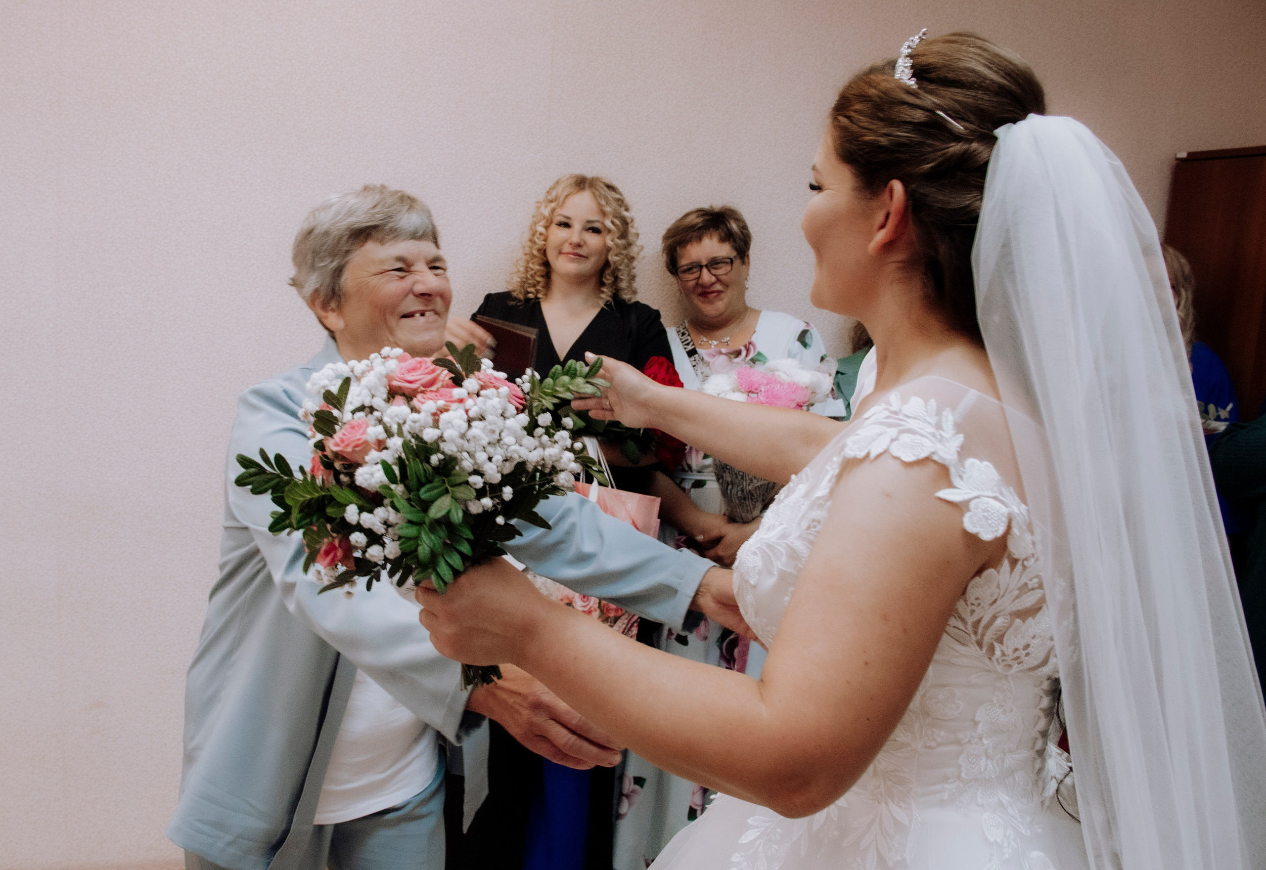 СВАДЬБА ОЛЬГА И ВАЛЕРИЙ. ProFoto