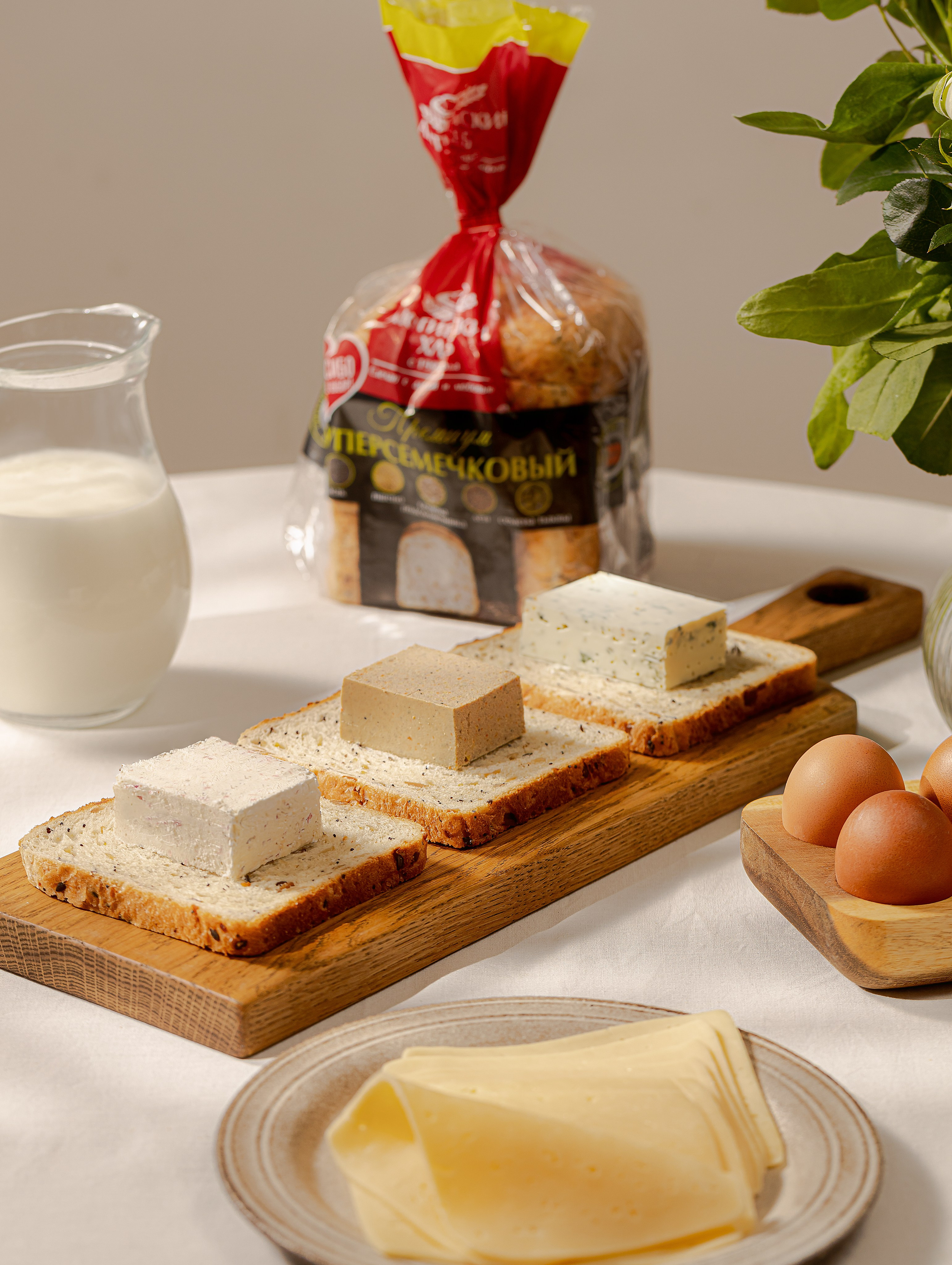 Аютинский хлеб