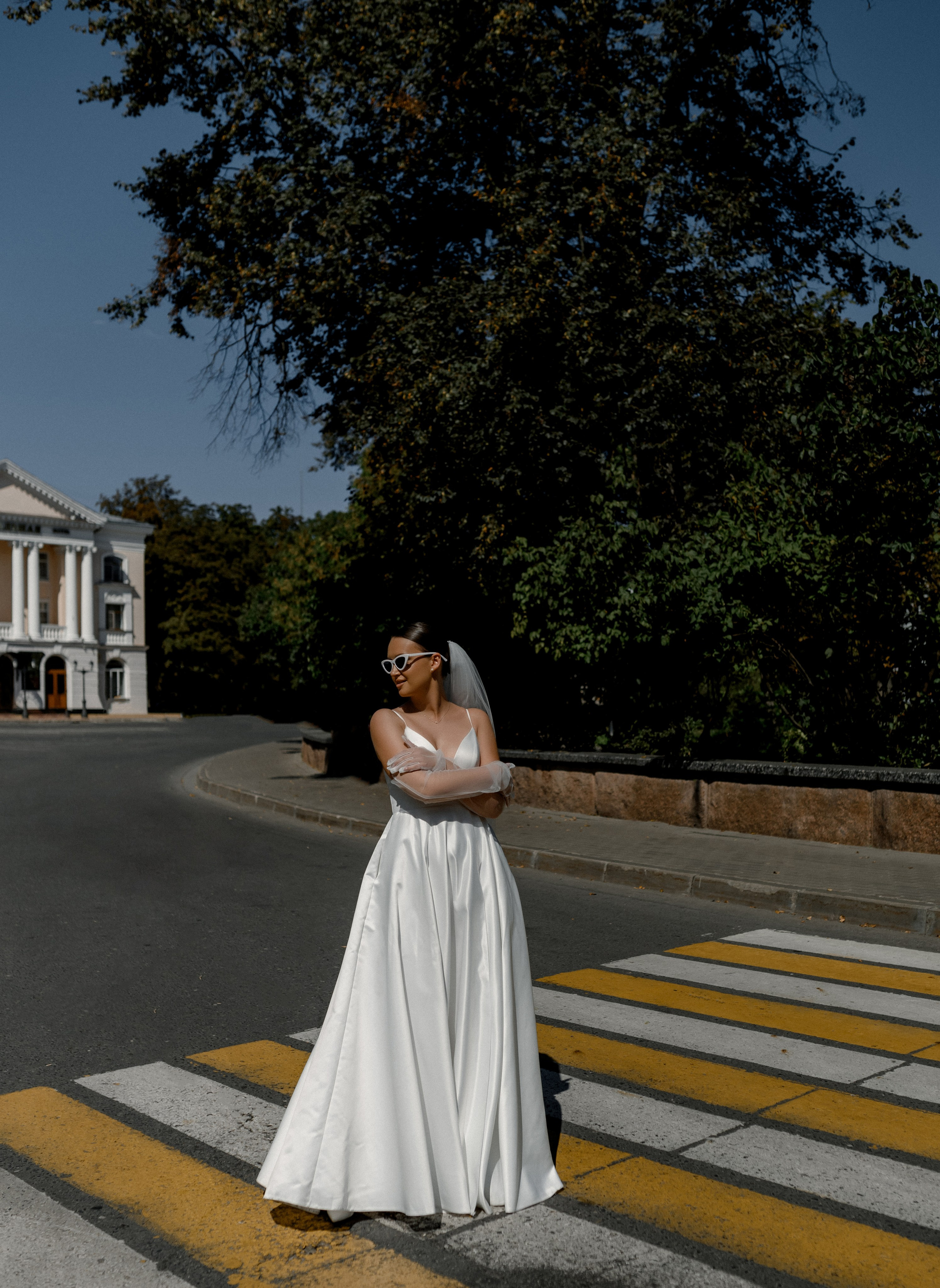 Александр и Марина. Фотограф Анна Абрикосова