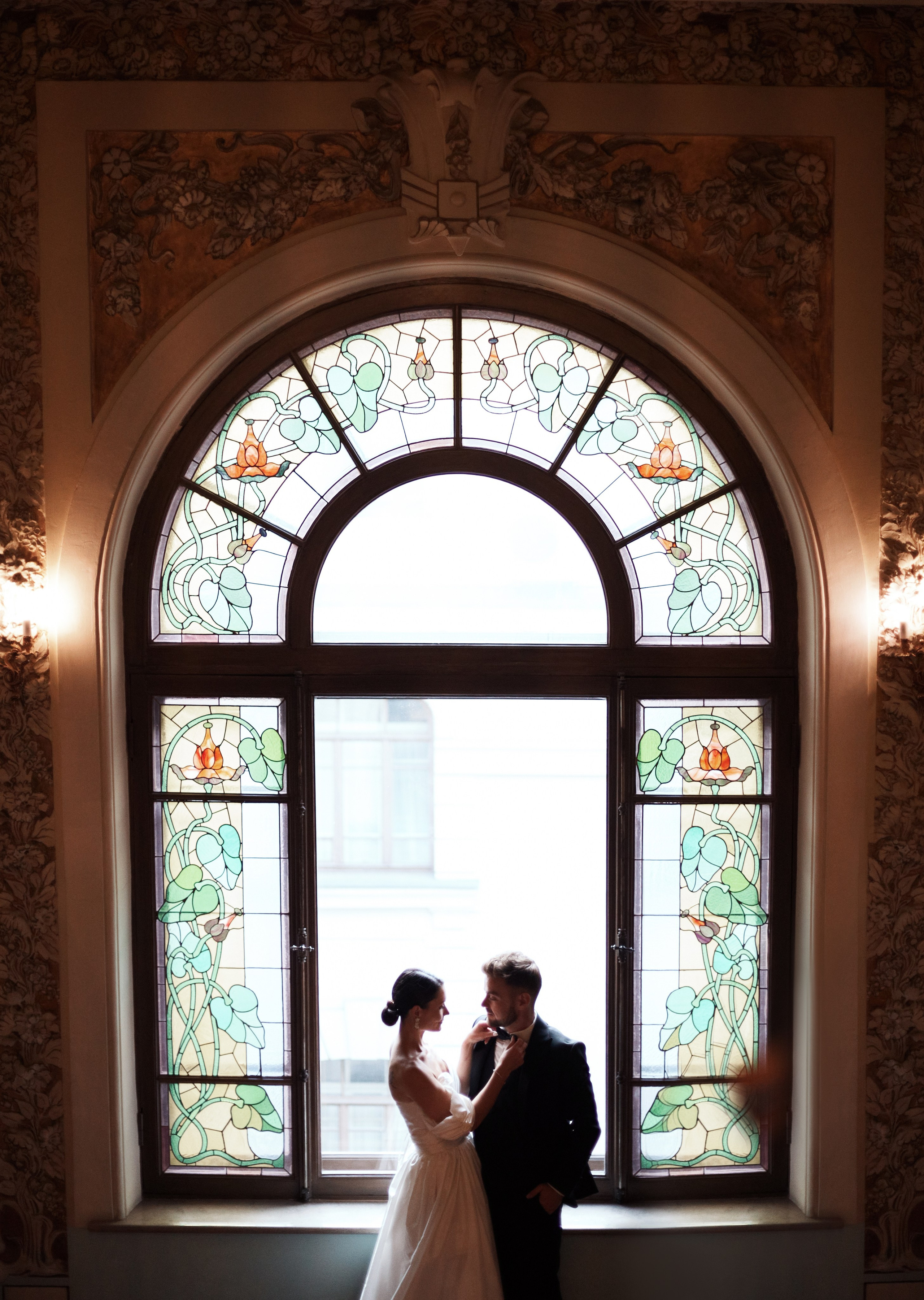 Party of two. Свадебный фотограф в Москве Ольга Коржова