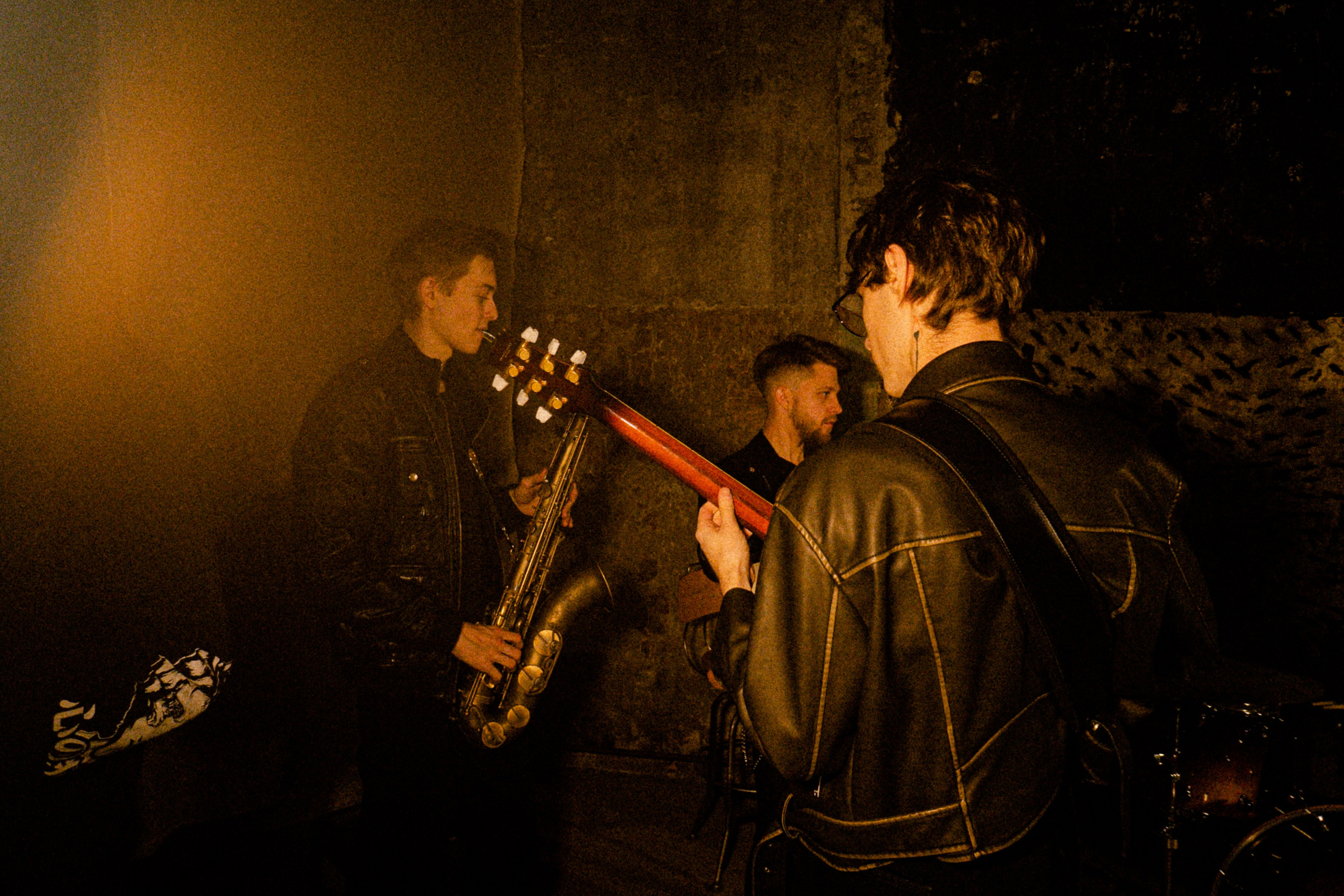 Группа Revolution. Фотограф Дмитриченко Дмитрий | Санкт-Петербург