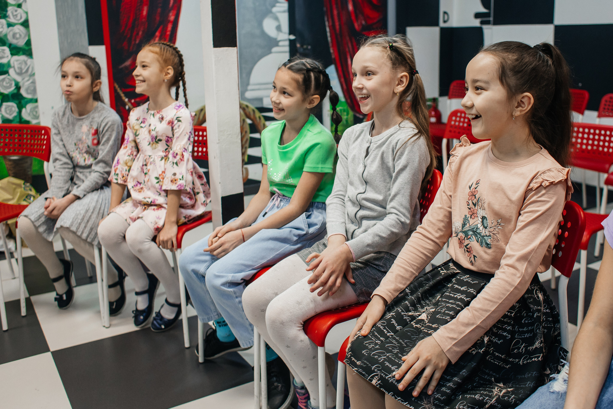 День Рождения Ани. Семейный фотограф в Санкт-Петербурге Ева Маркова