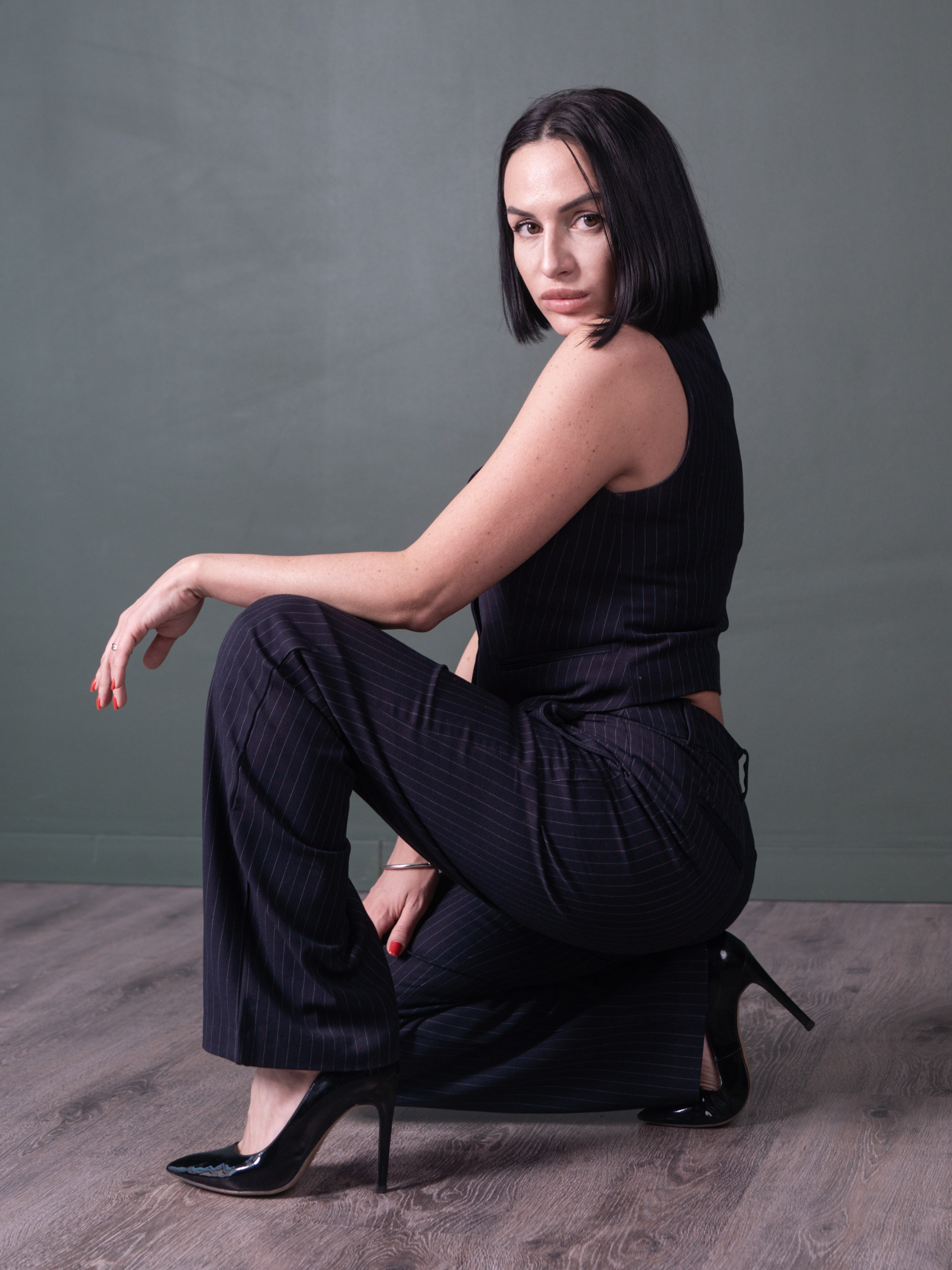 Анна. Фотограф Зинаида Евдокимова