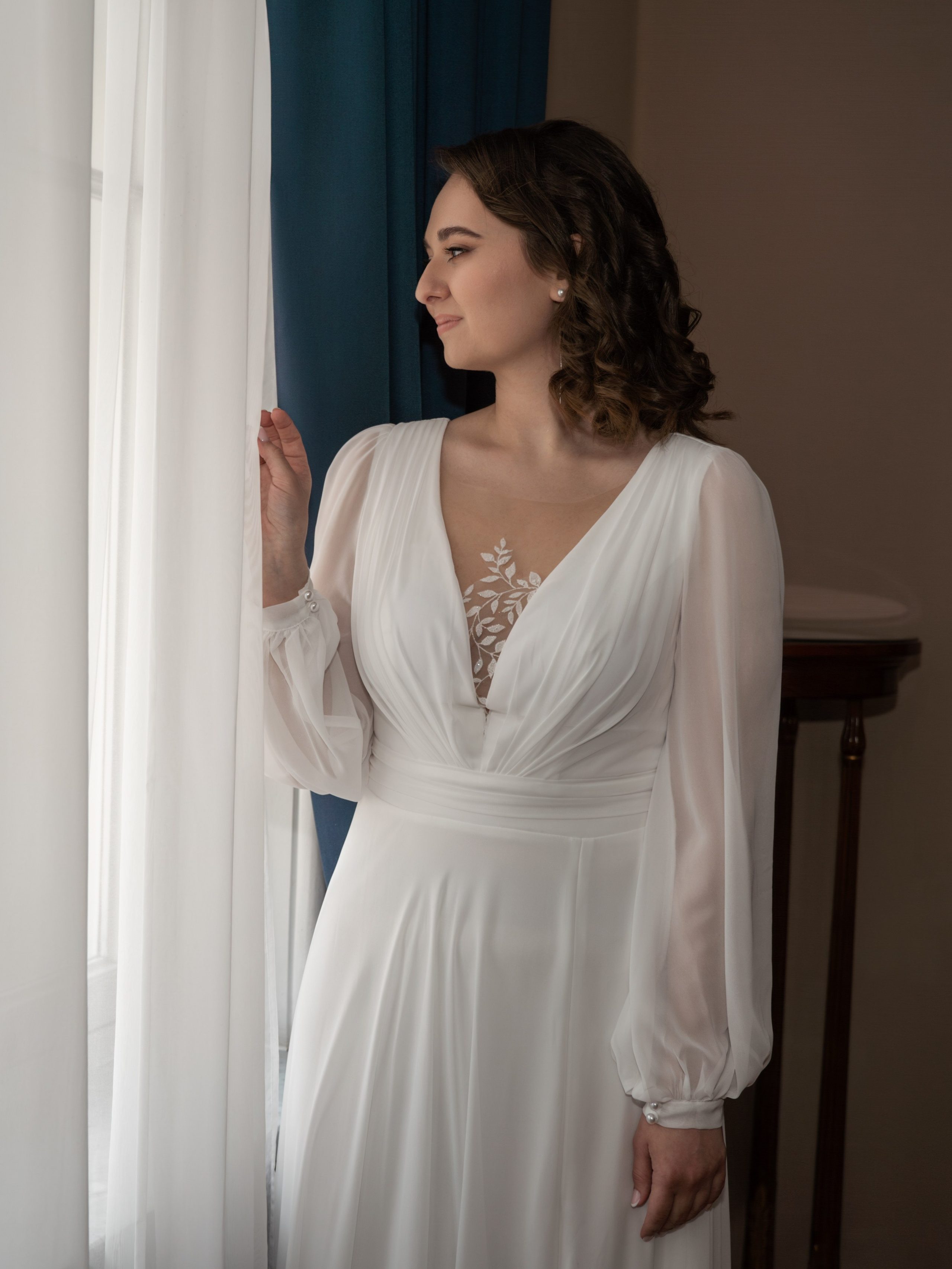 Гостиница «Националь». Фотограф Зинаида Евдокимова