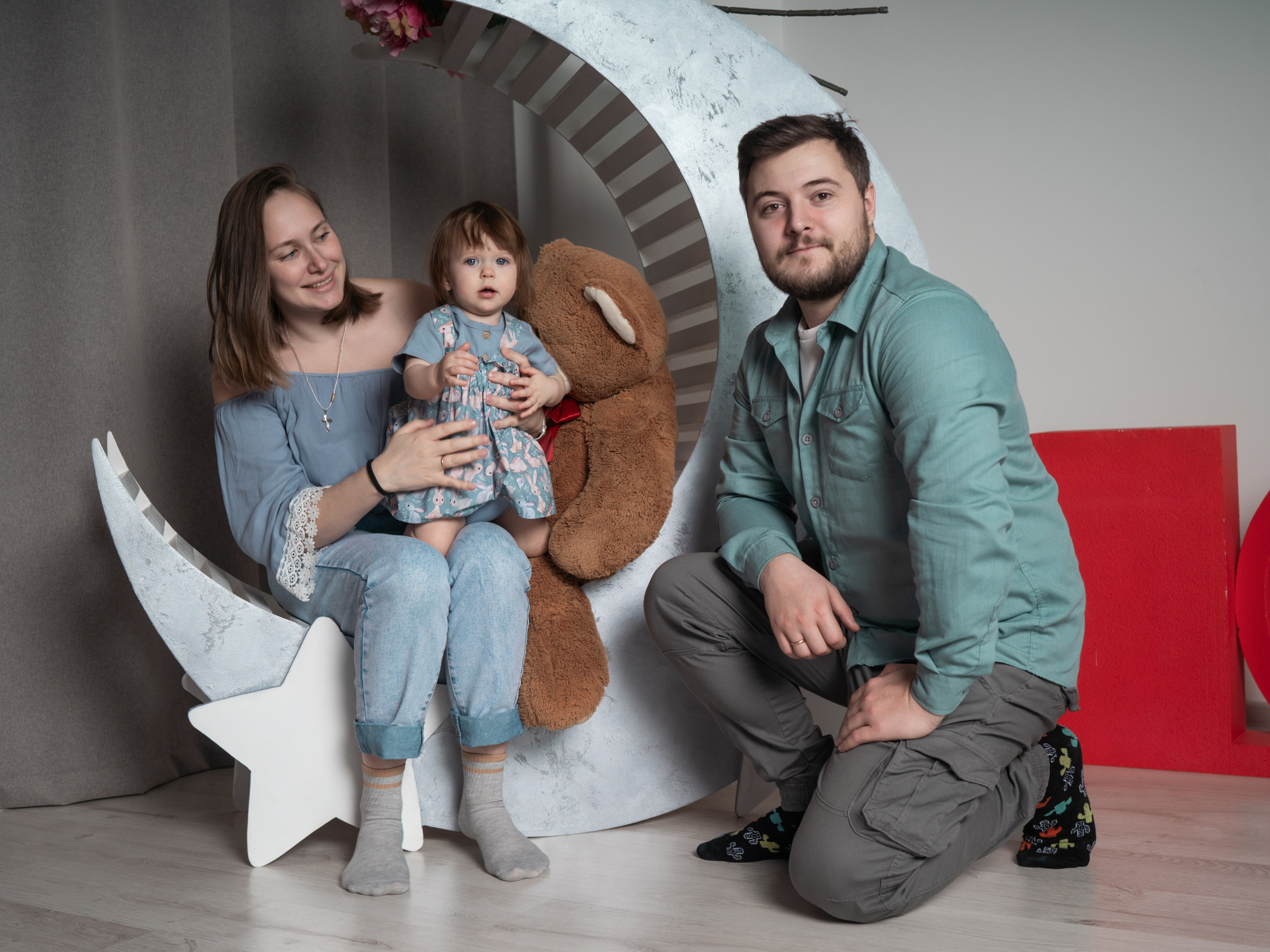 Годовасия Анны. Фотограф Зинаида Евдокимова