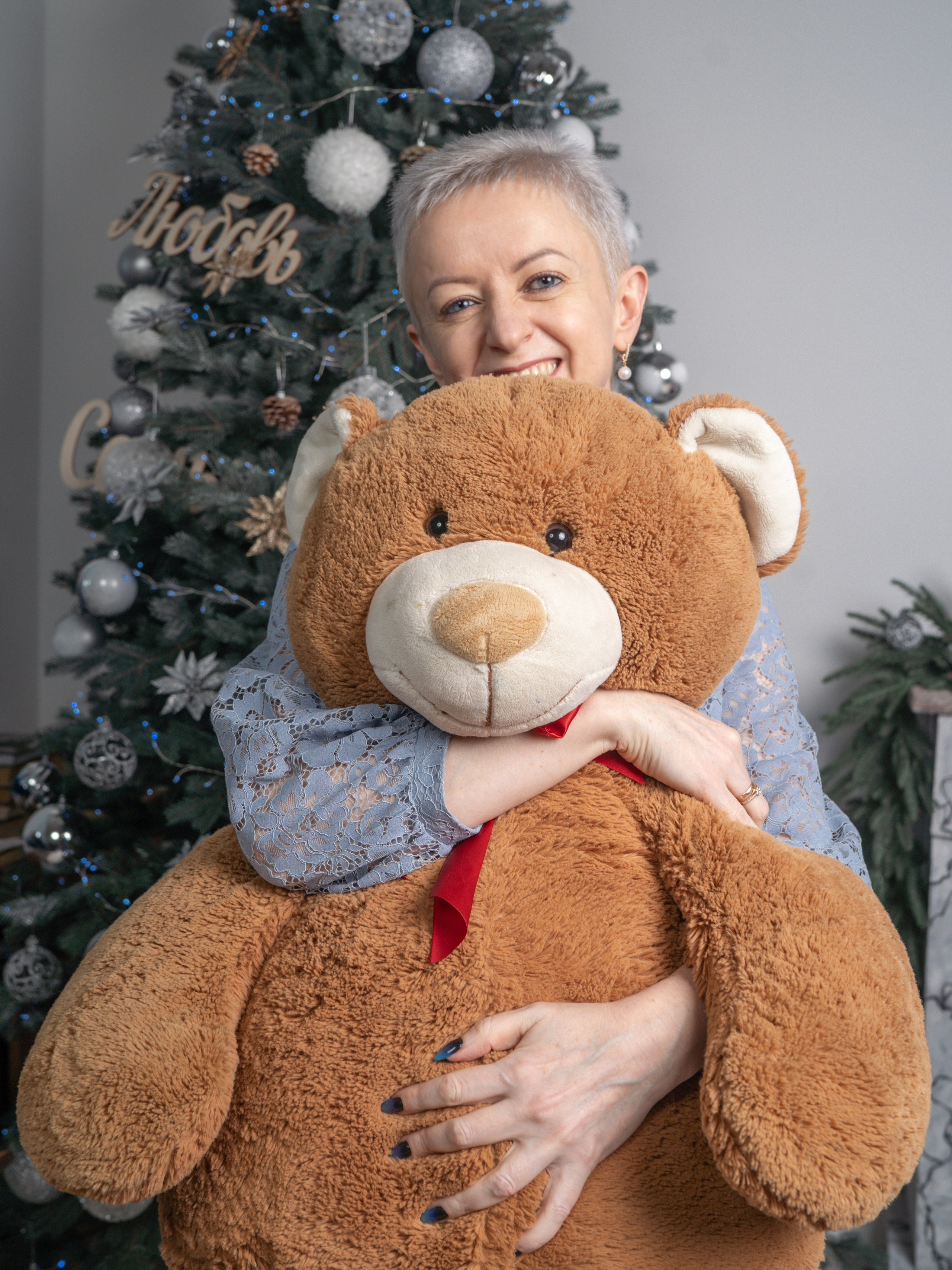 Семья. Фотограф Зинаида Евдокимова