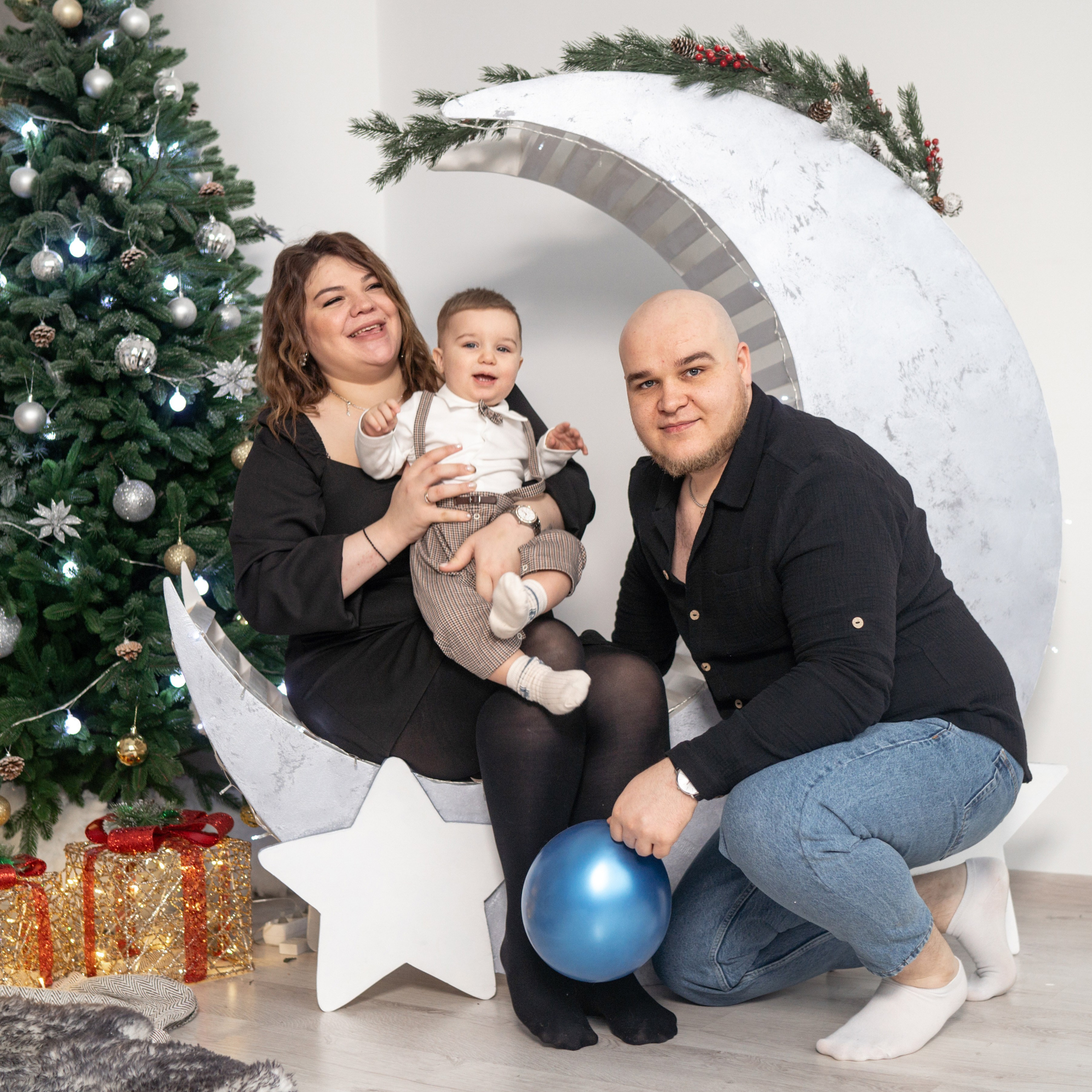 Годовасия Михаила. Фотограф Зинаида Евдокимова