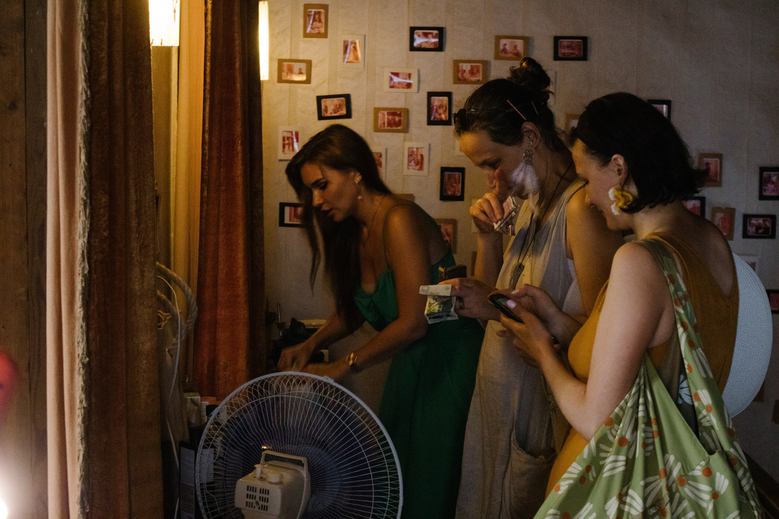 Craft market in Batumi