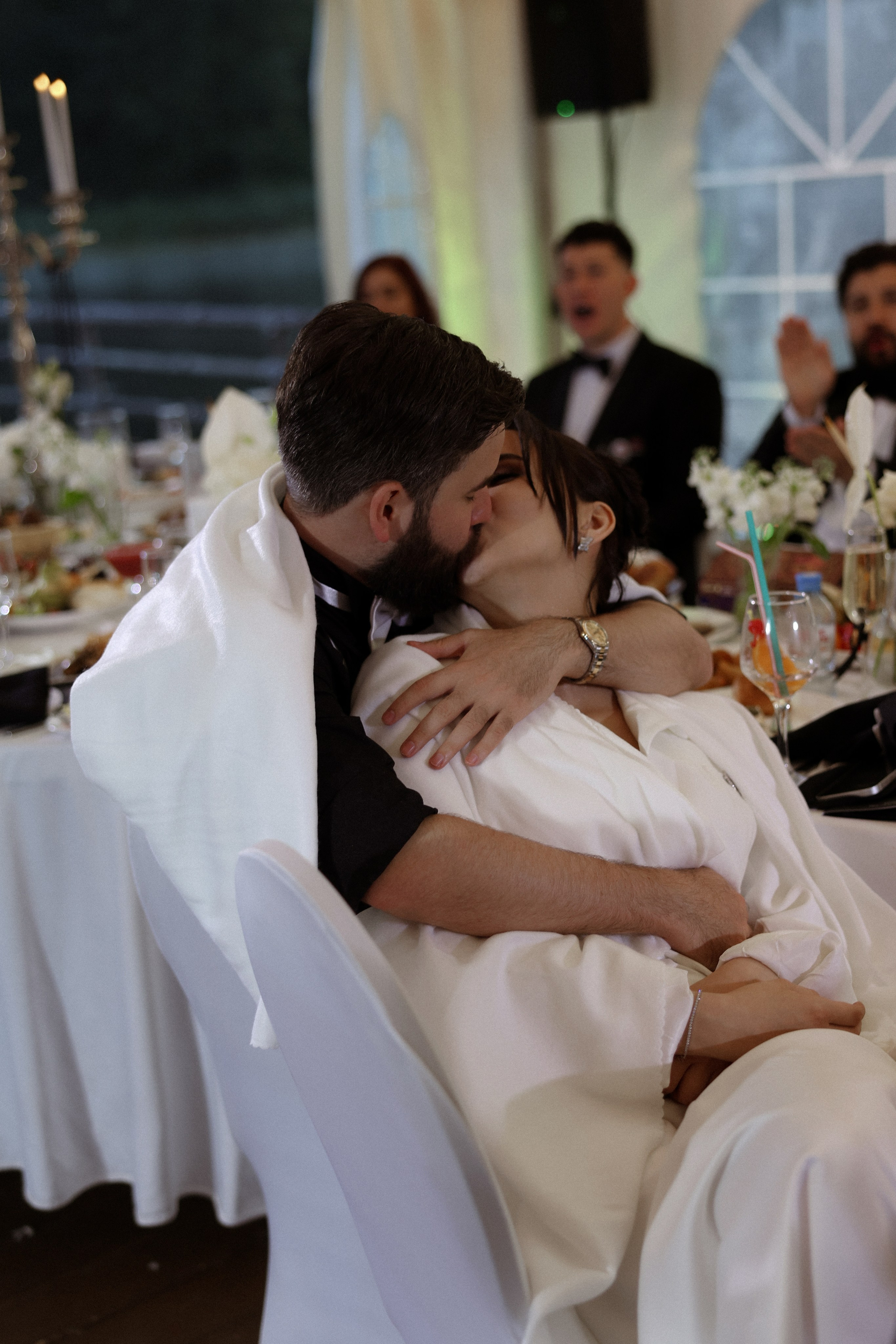 «Магия выставленного света» — Анна и Милан. Свадебный и семейный фотограф в Москве Ломова Ирина