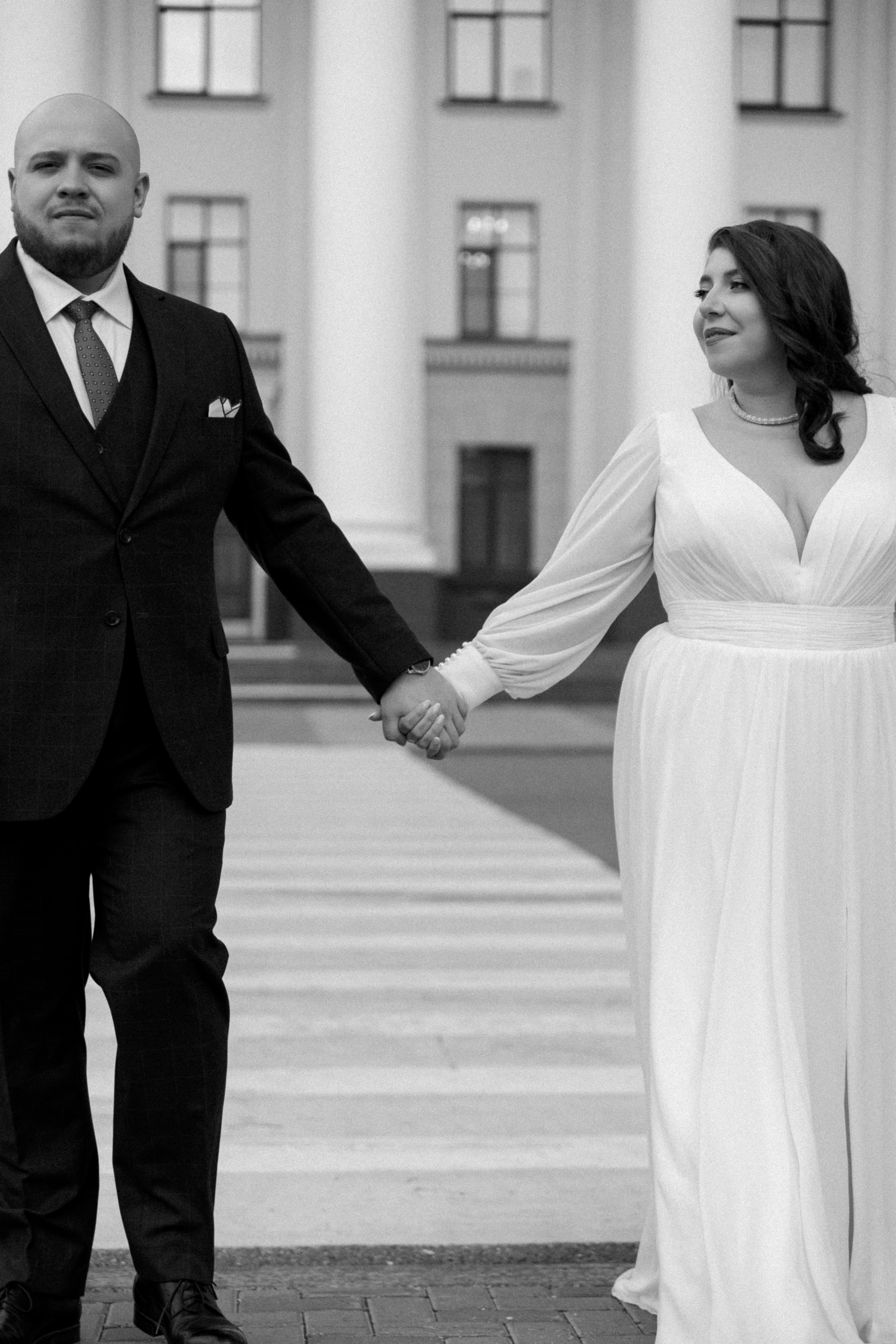 Александр и Арина. Фотограф Тюмень Пушковская Кристина