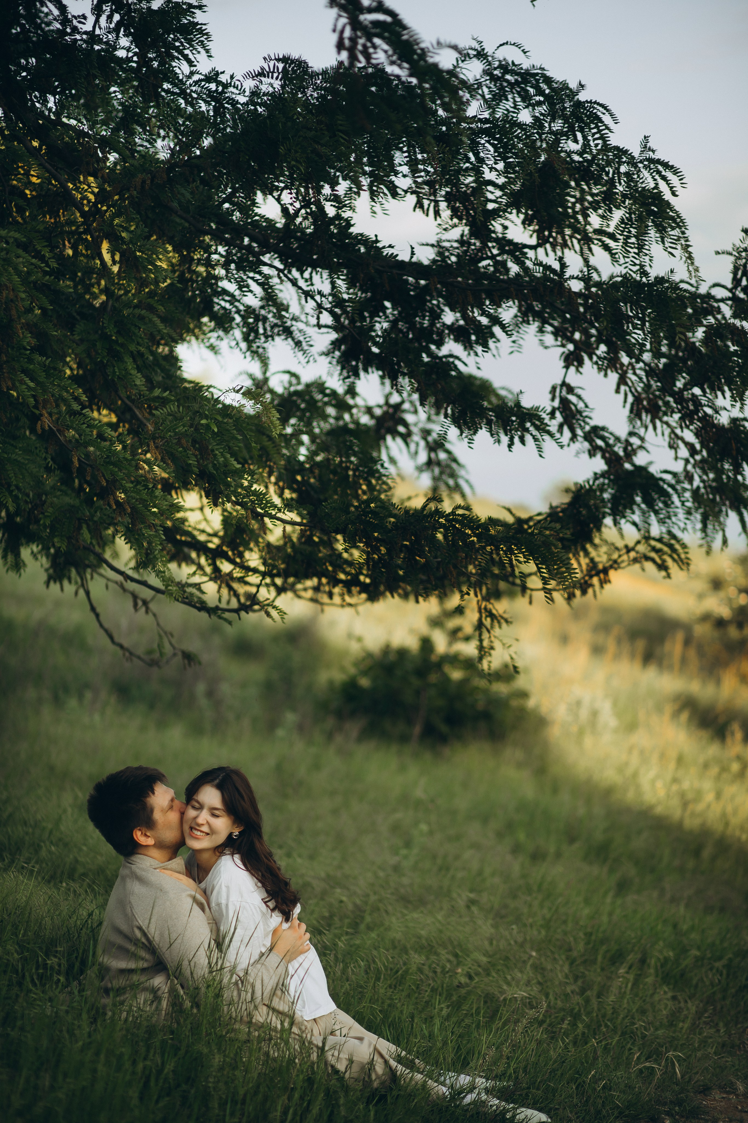 На берегу неба. Свадебный фотограф Кропоткин Краснодар