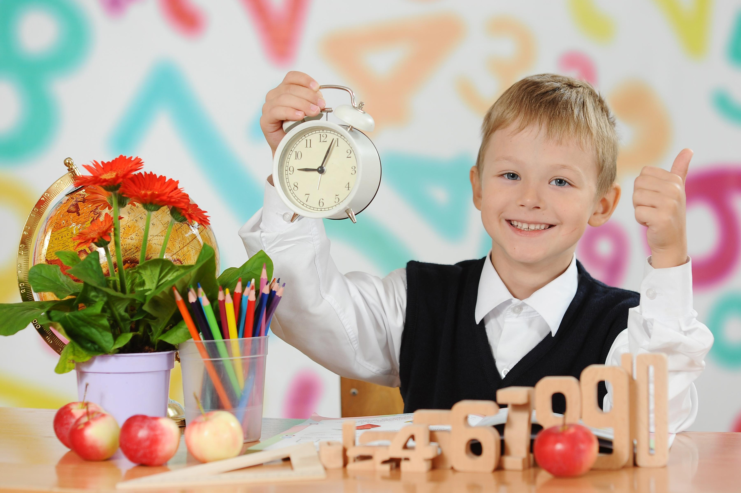 Портреты школьные 2022. Детский портрет