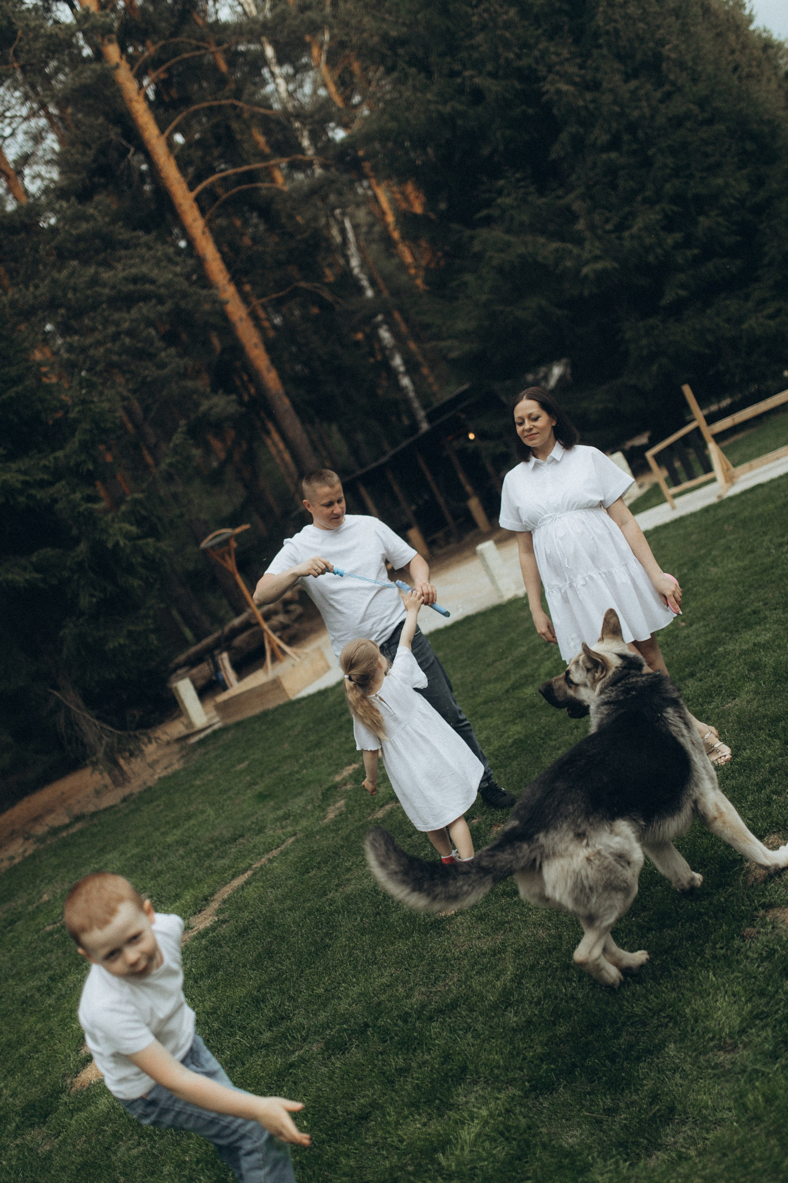 Семейная съемка. Беременность. Фотограф НОГИНСК, Москва, Анастасия Белая
