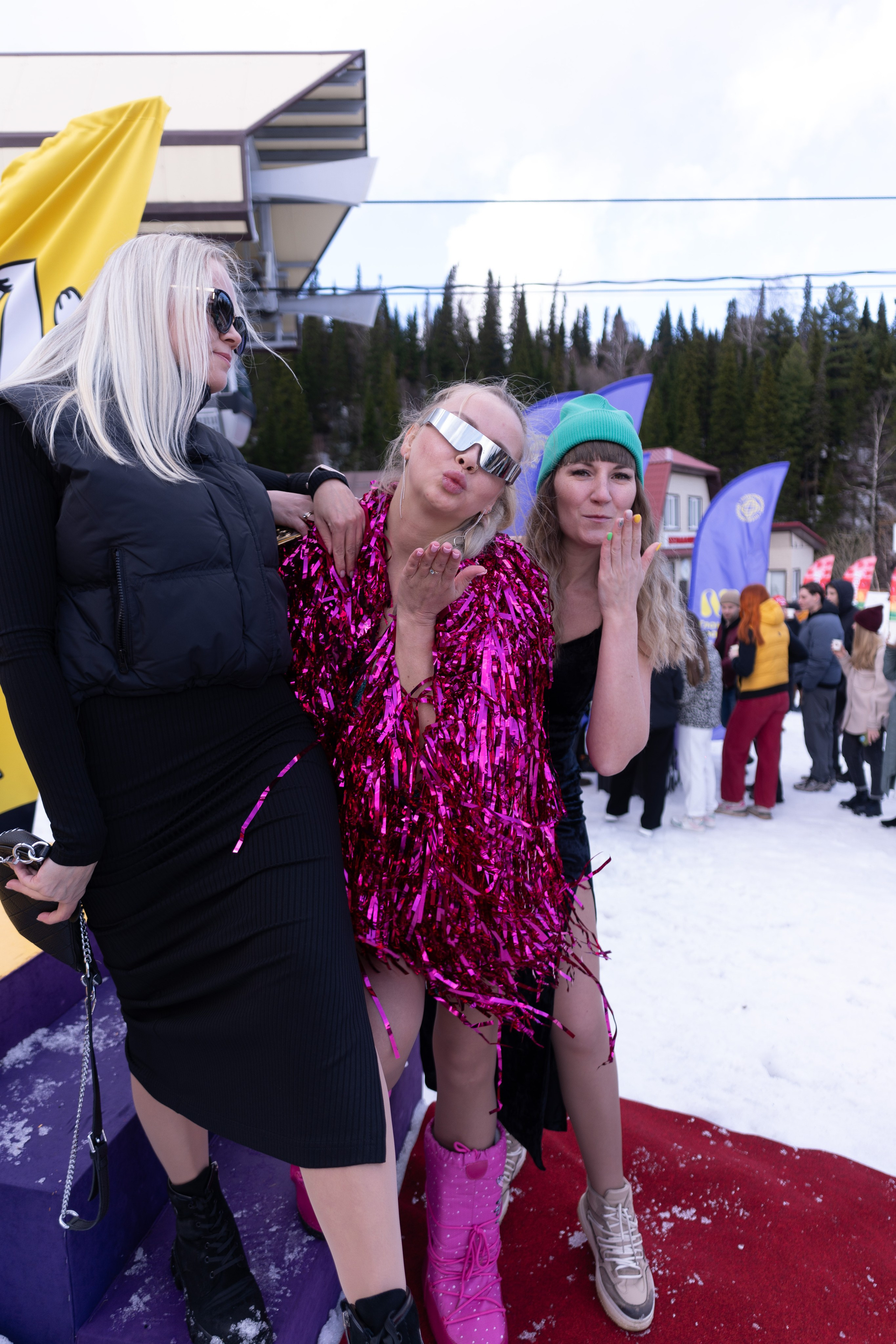 Грелка 19.04.24. Анастасия Паршукова — фотограф Шерегеш Новосибирск