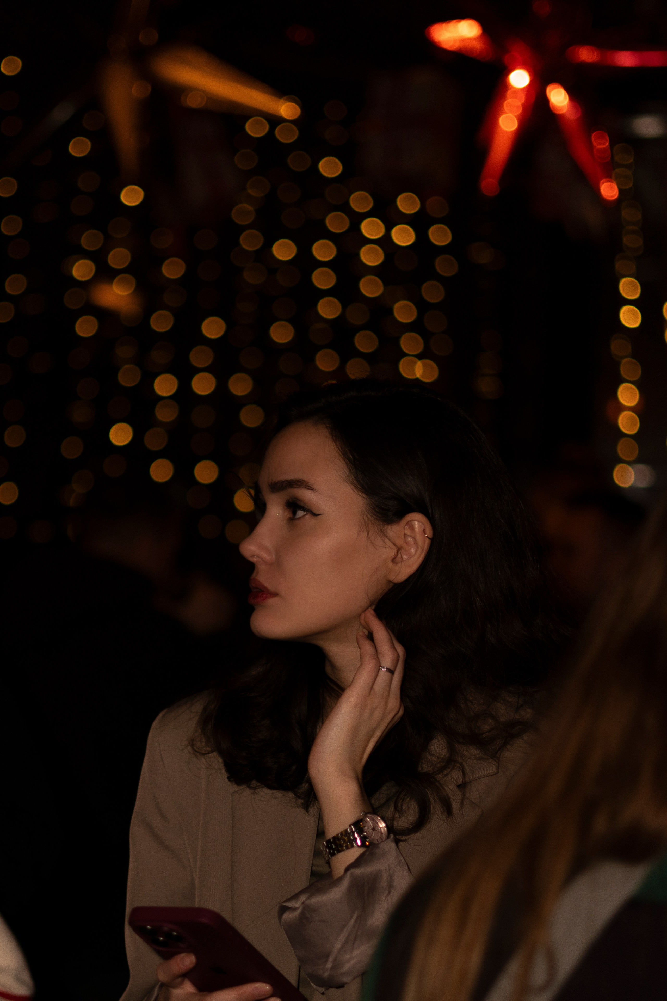 HNY. Анастасия Паршукова — фотограф Шерегеш Новосибирск