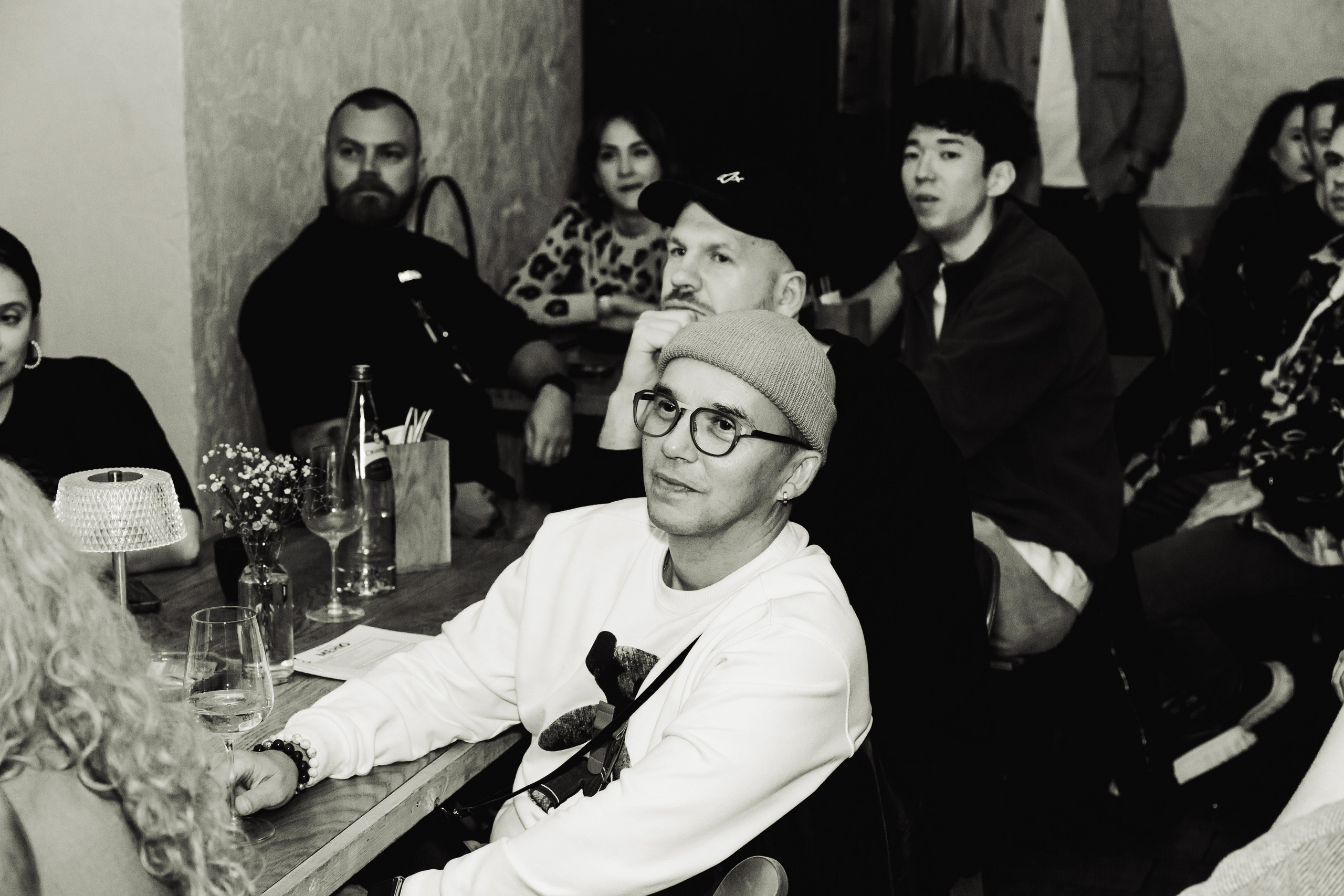 Event «Fuck Up». Алексей Гаас — фотограф