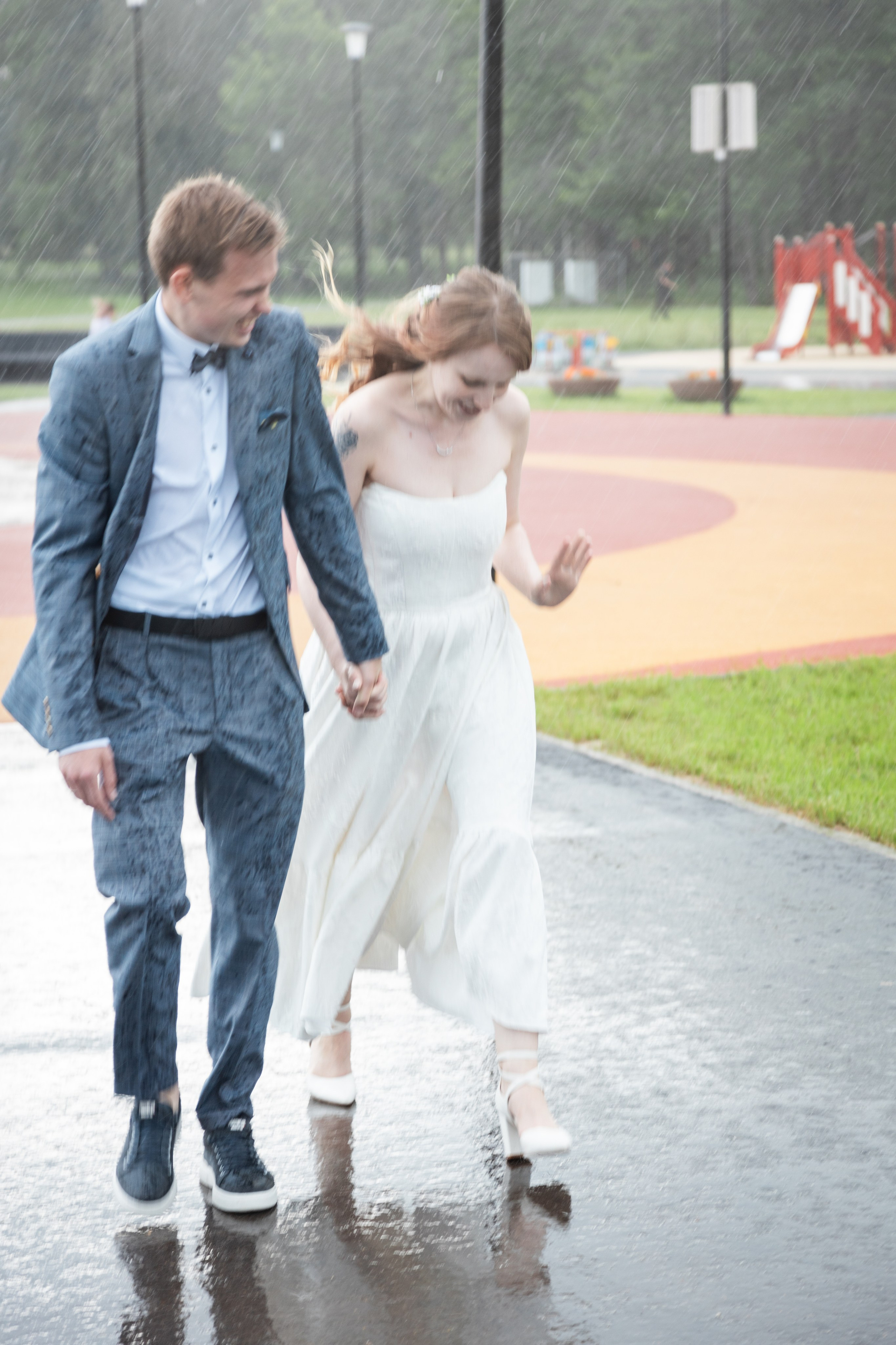 Савелий и Полина. Команда фотографов и дизайнеров в Егорьевске