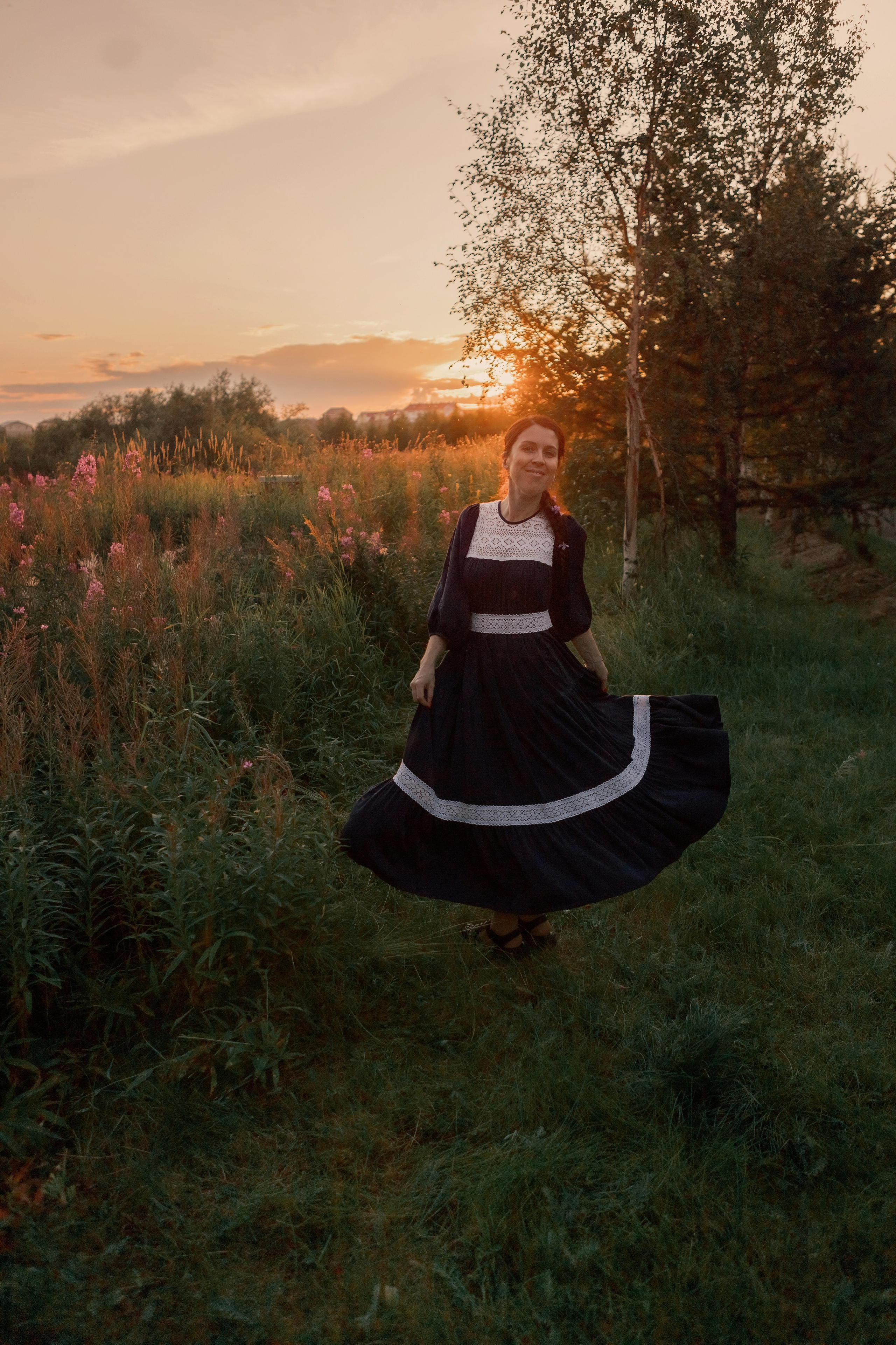 Дарья. Детский и семейный фотограф Анна Орманжи, Салехард