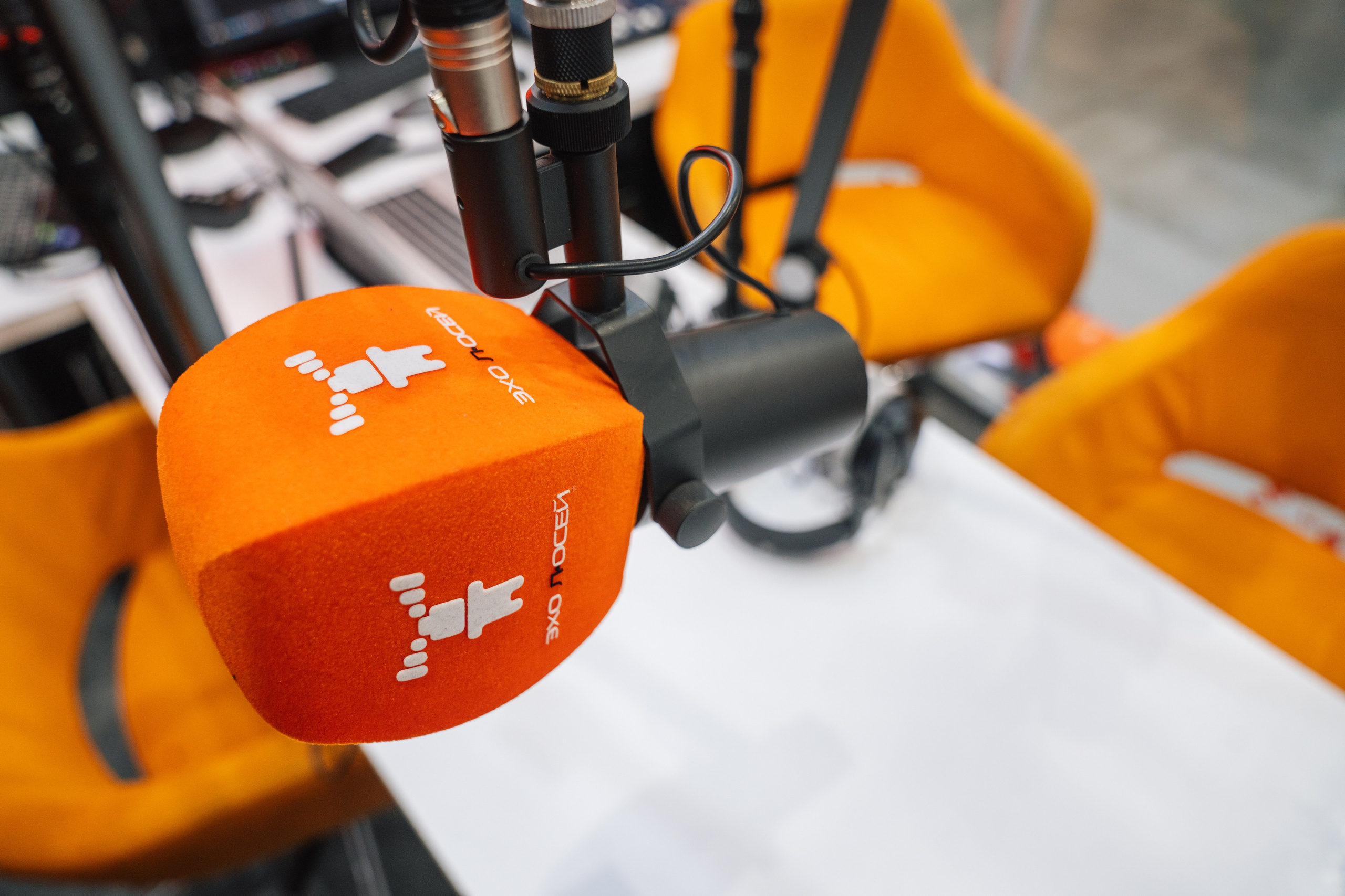 OCS. Kaef-production