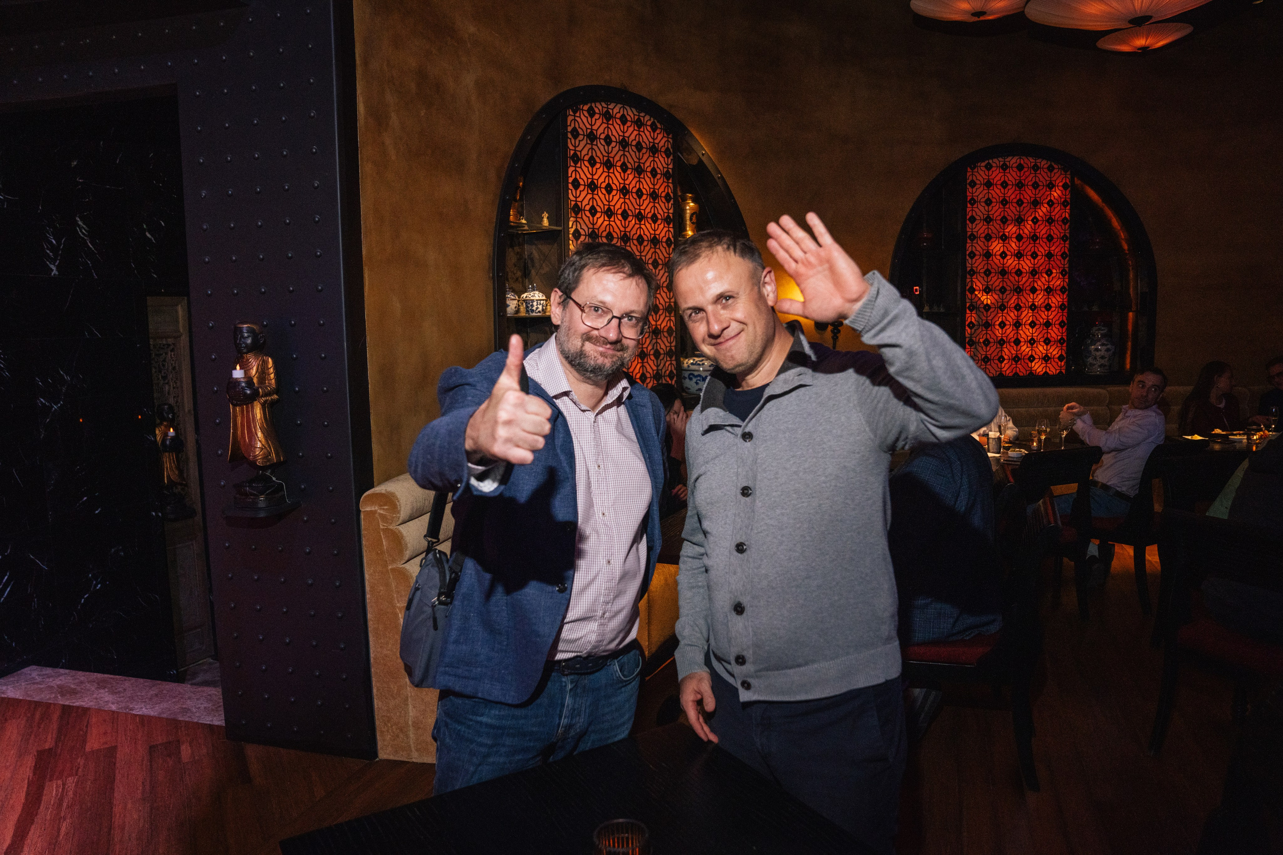 OCS. Kaef-production