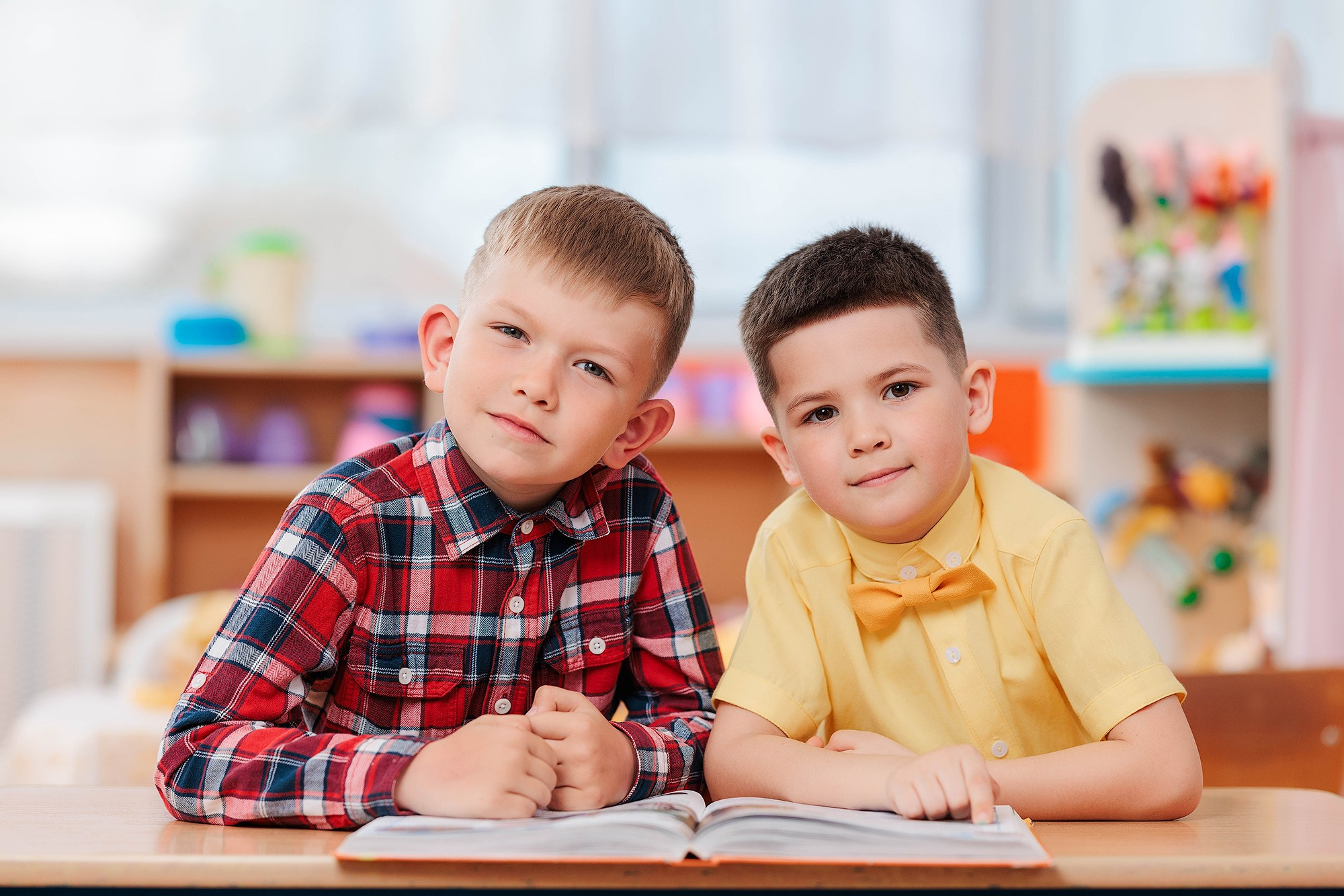 Детский сад. Детский фотограф в Магнитогорске Раиль Рахметов