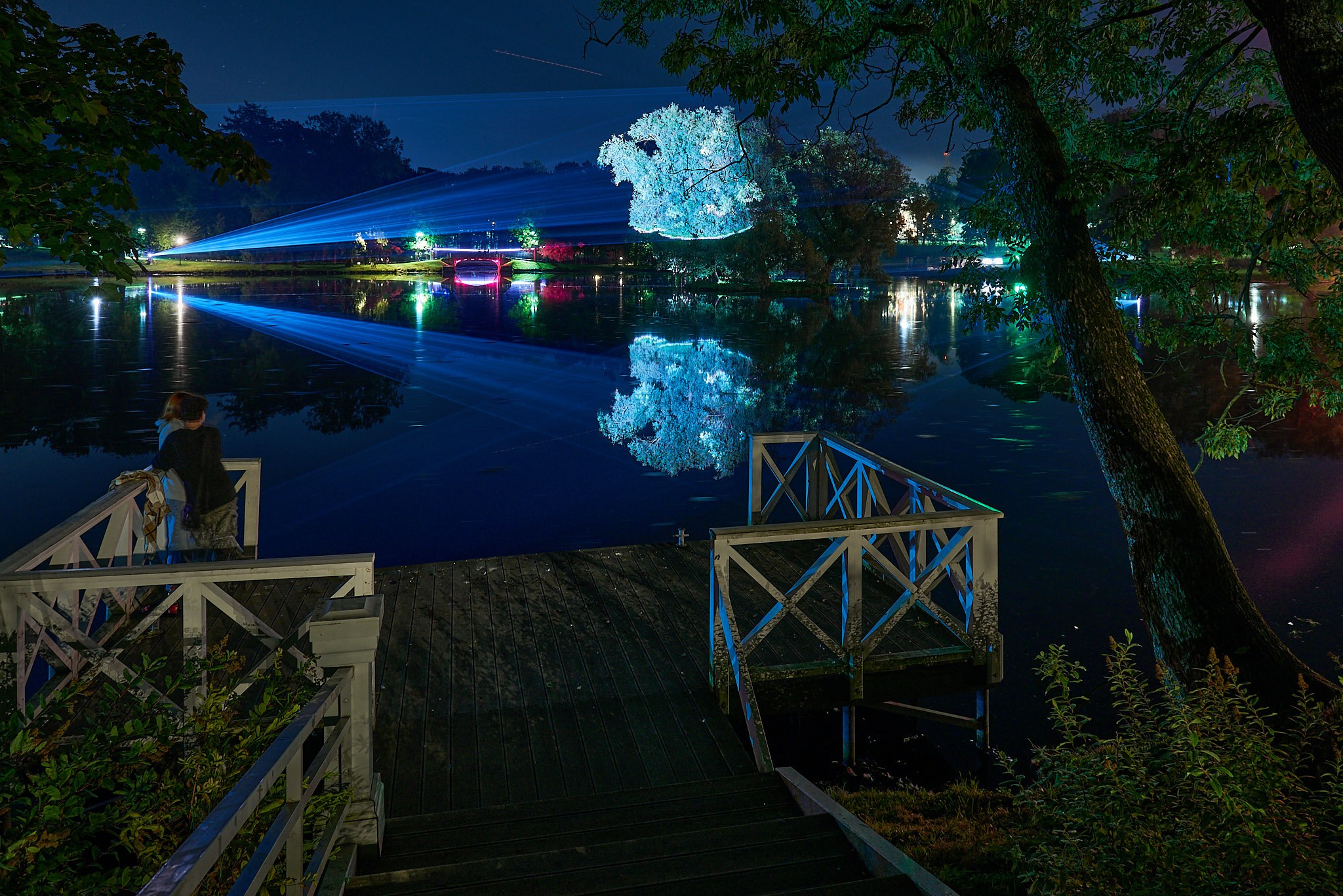 Ночь света 2024 Гатчина. Иван Ступа, репортажный фотограф в Санкт-Петербурге и Ленинградской области