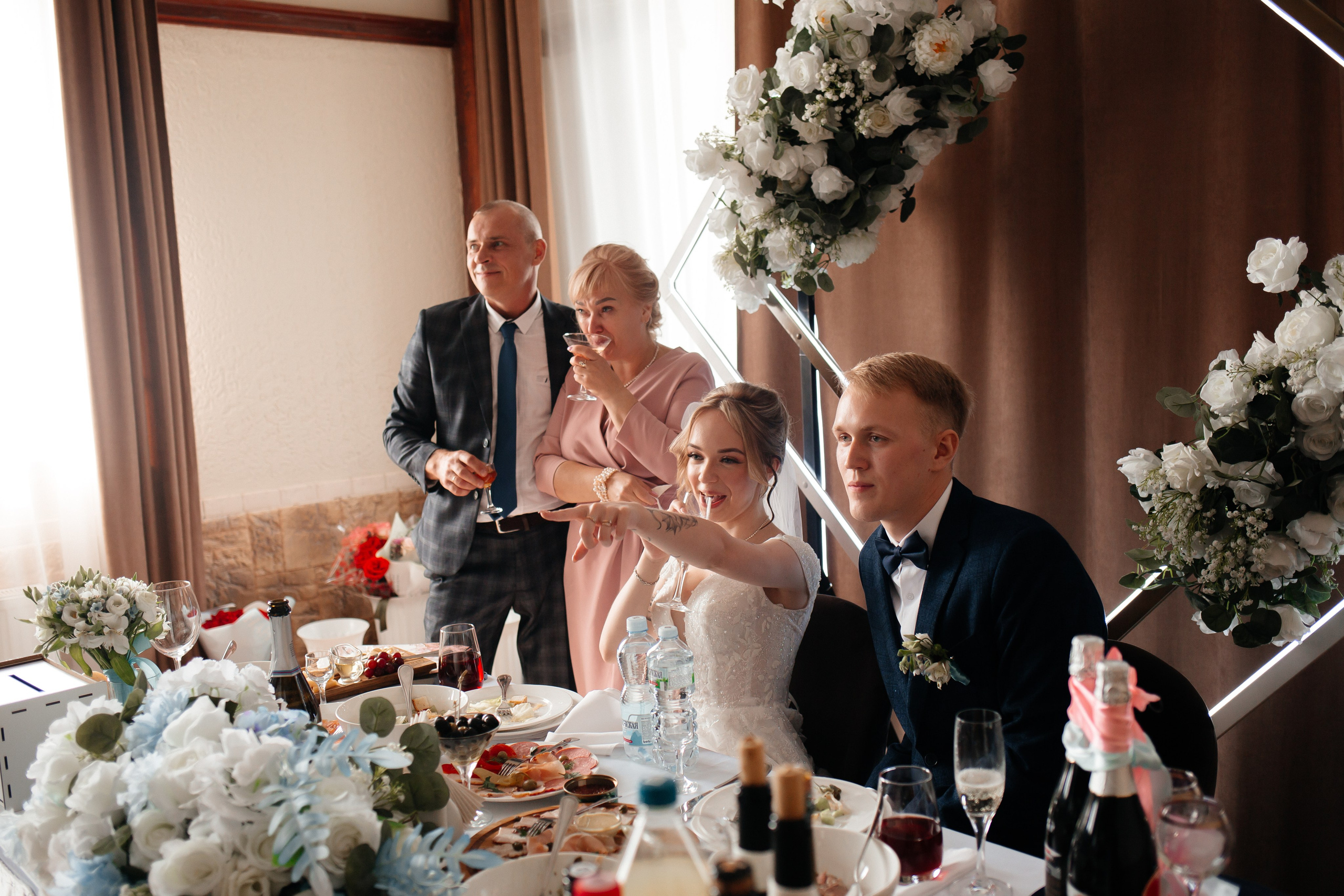 Wedding Day. Анна Михайлова|Свадебный фотограф в Санкт-Петербурге
