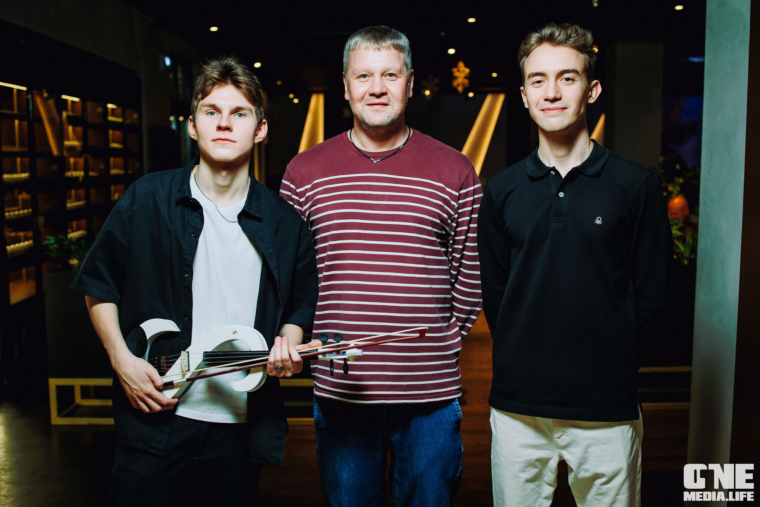 Клубный концерт в El Greco: Братья Грим. One Media Life: фоторепортажи, фотоотчеты с мероприятий и заведений