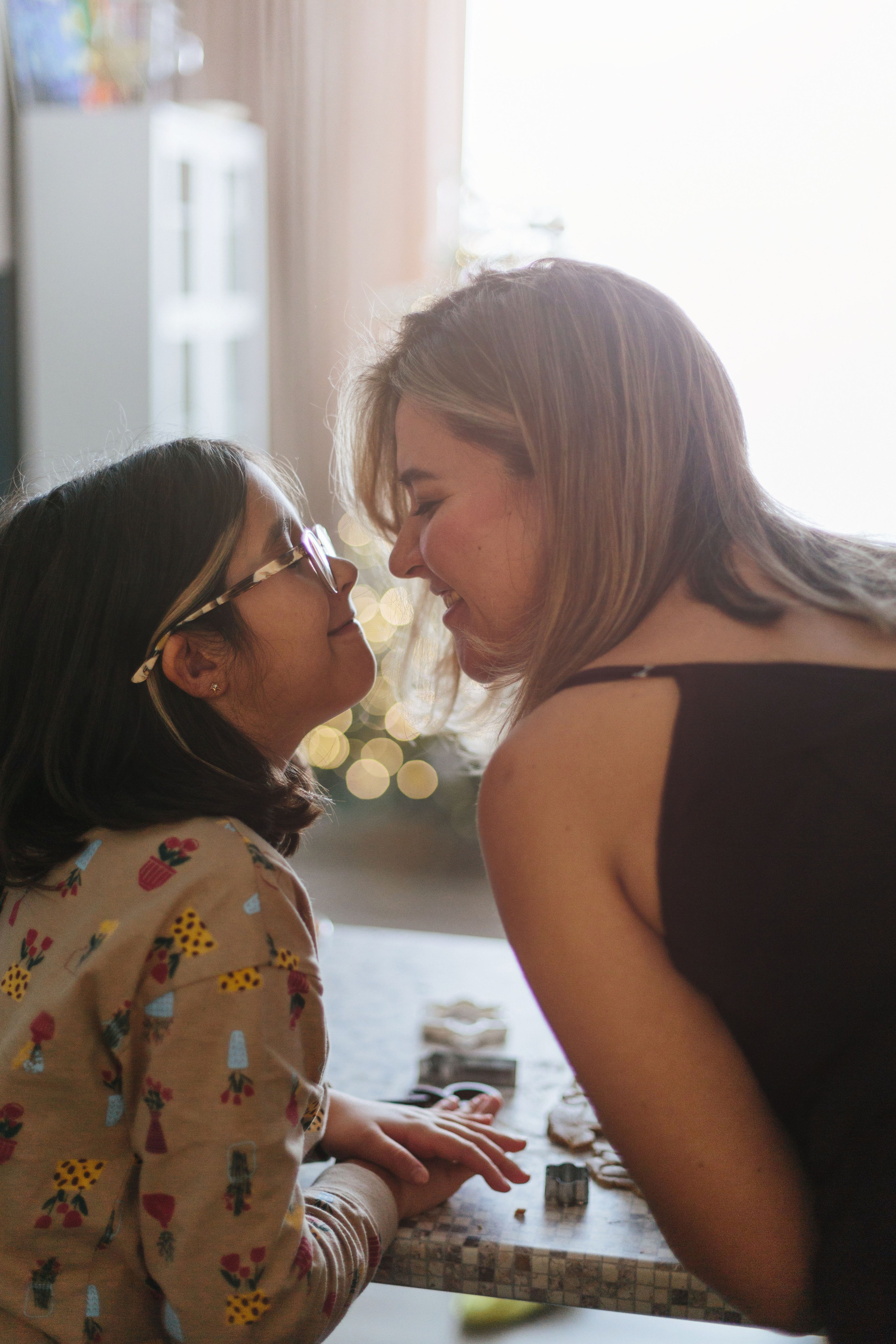 Домашняя съемка Маша и девочки. Детский и семейный фотограф в Москве Татьяна Козлова