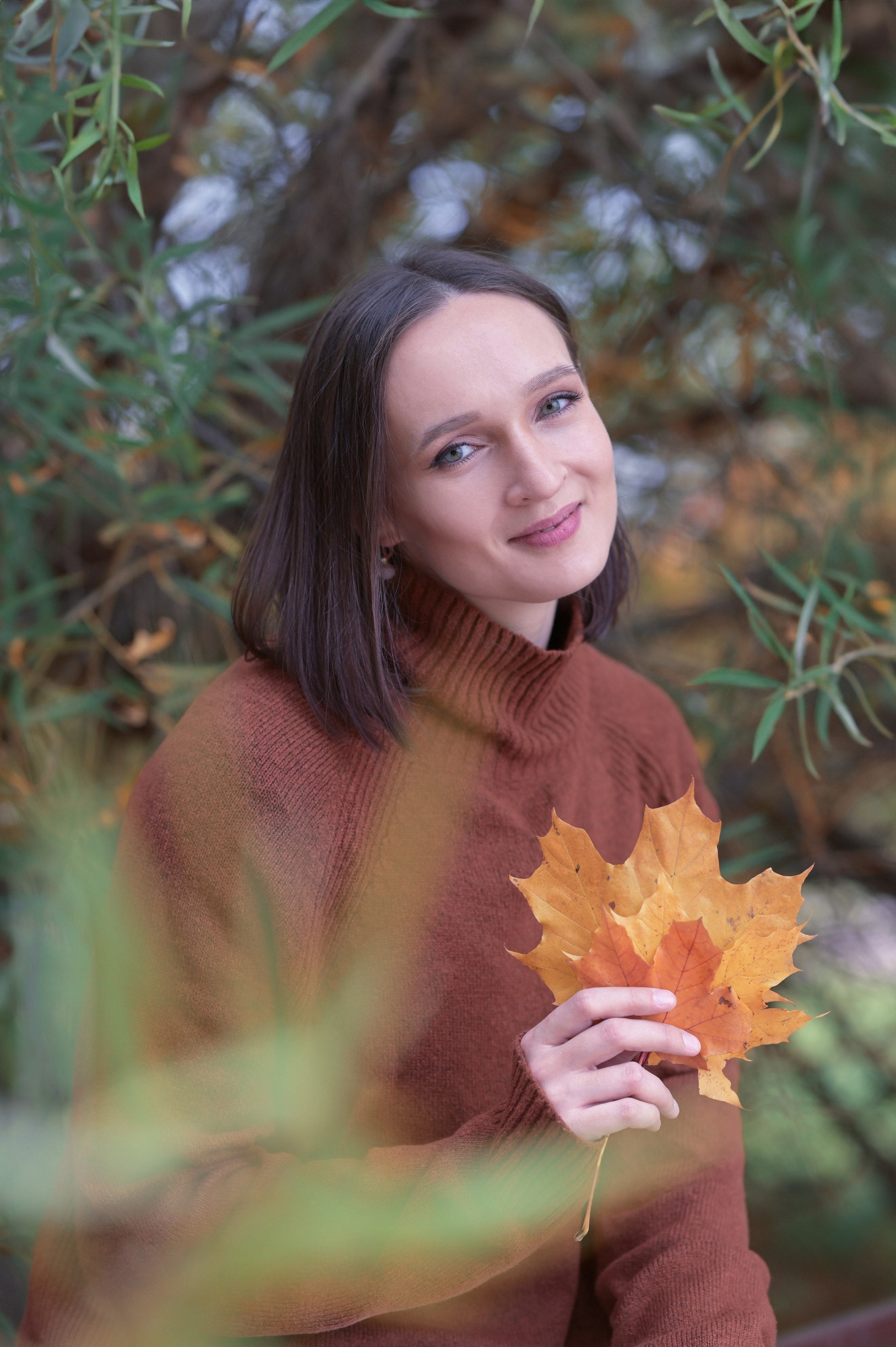 Портрет. Наталия Моргунова. Фотограф в Королеве и Москве