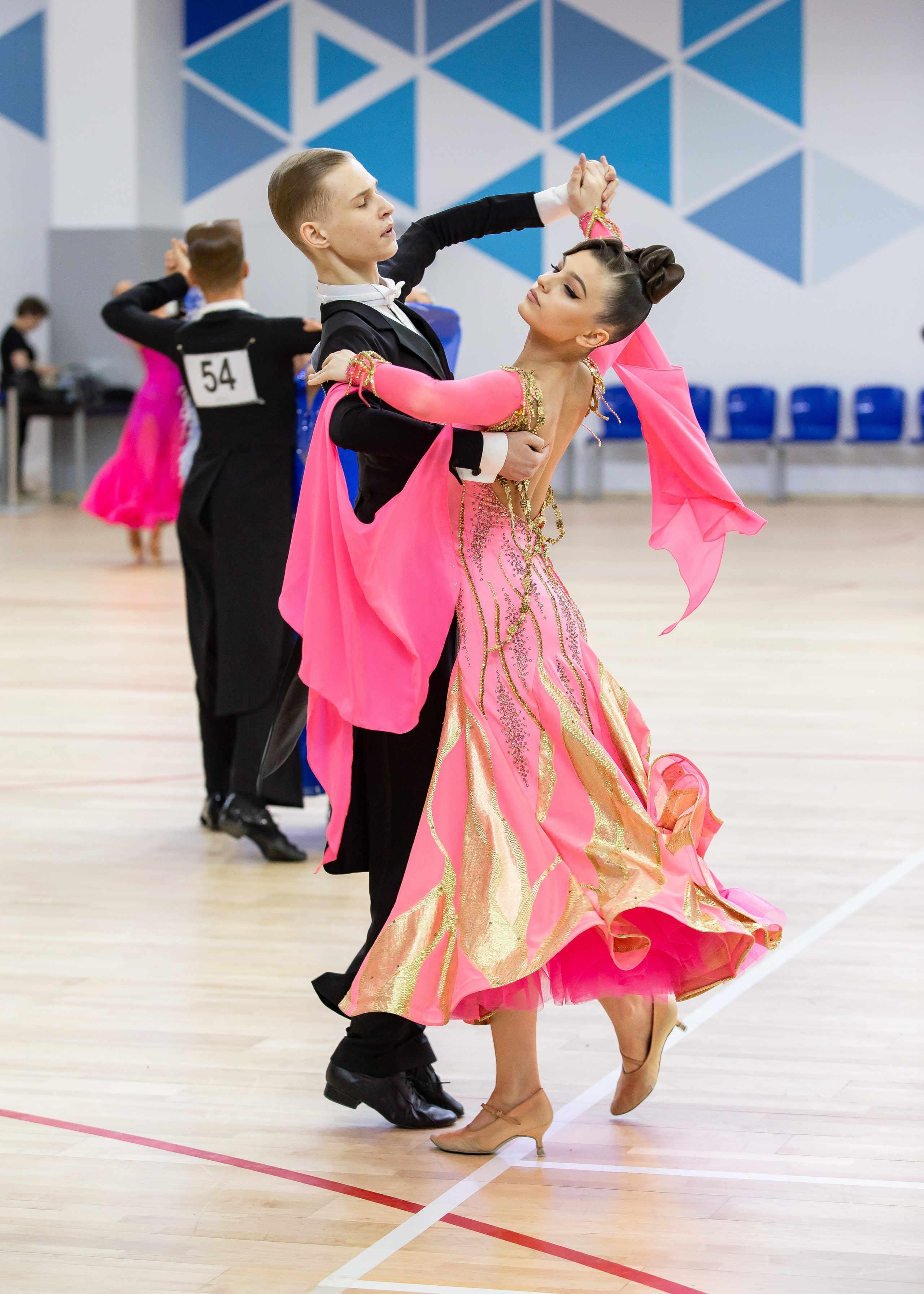 Открытый чемпионат ФТС Профессионал Pro-Am среди профессионалов. 2024. Репортажный фотограф в Москве