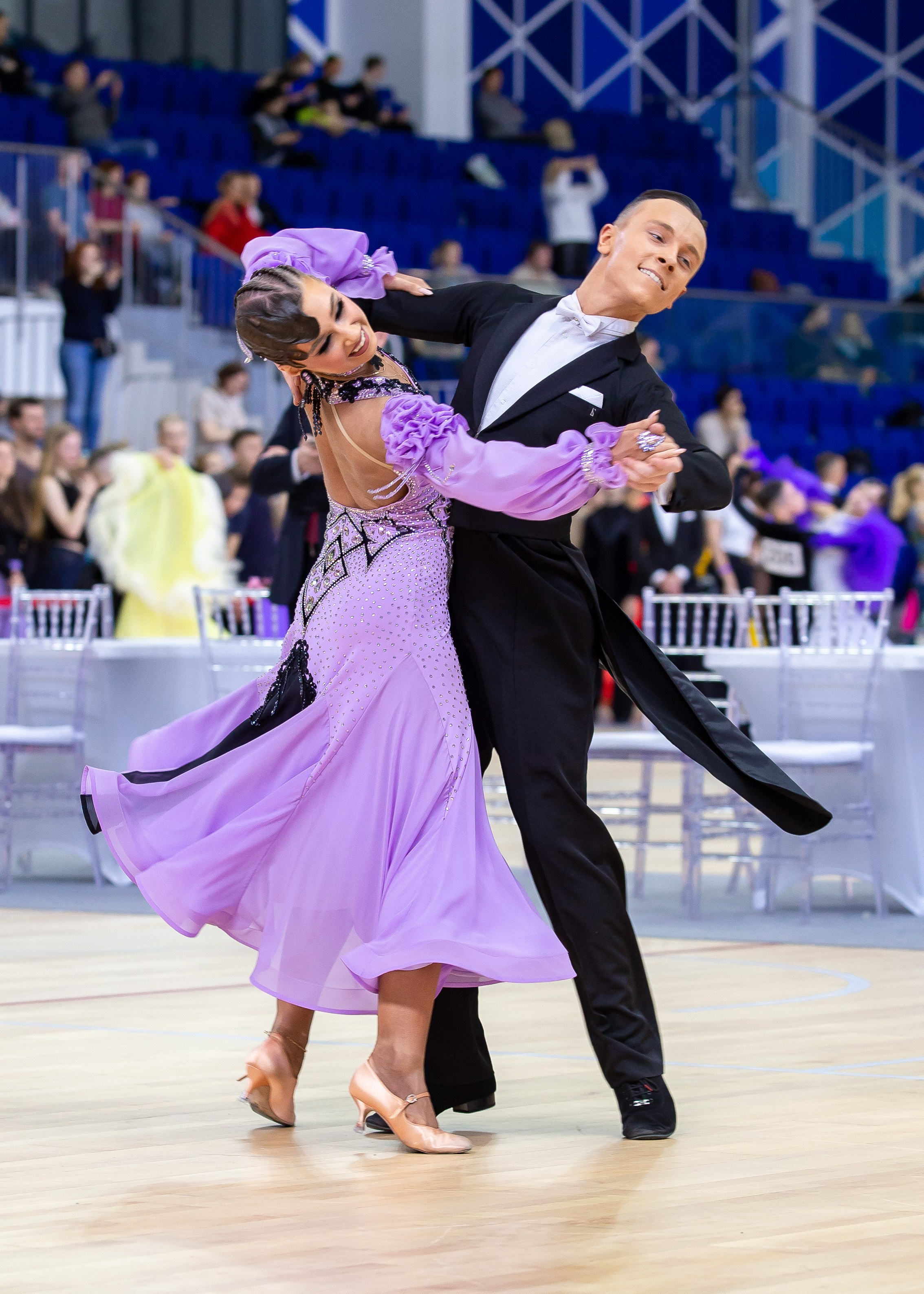 Открытый чемпионат ФТС Профессионал Pro-Am среди профессионалов. 2024. Репортажный фотограф в Москве