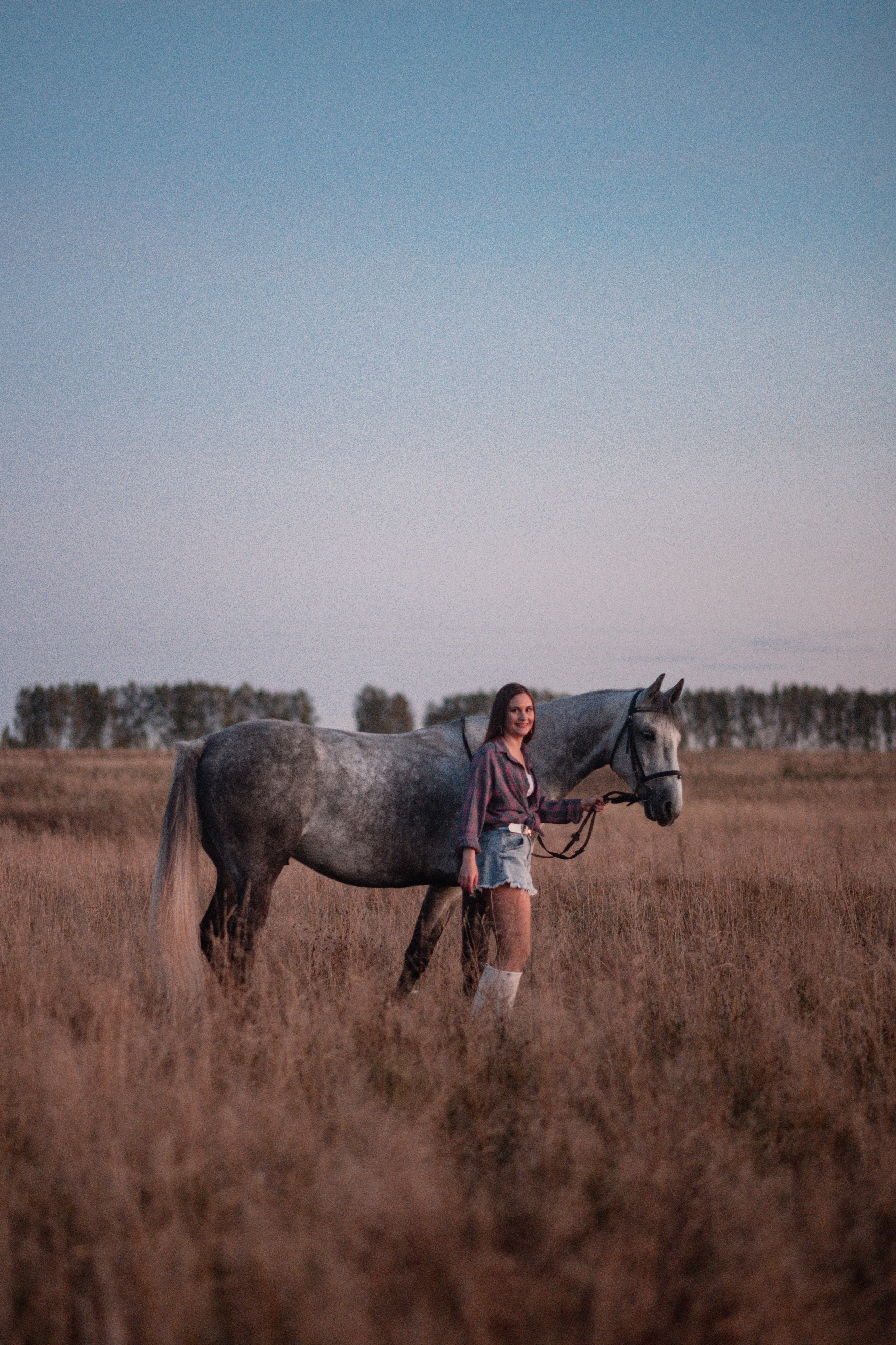 Вероника и Дакар — 23.09.2024. Фотограф — Анималист | Анна Абрамова