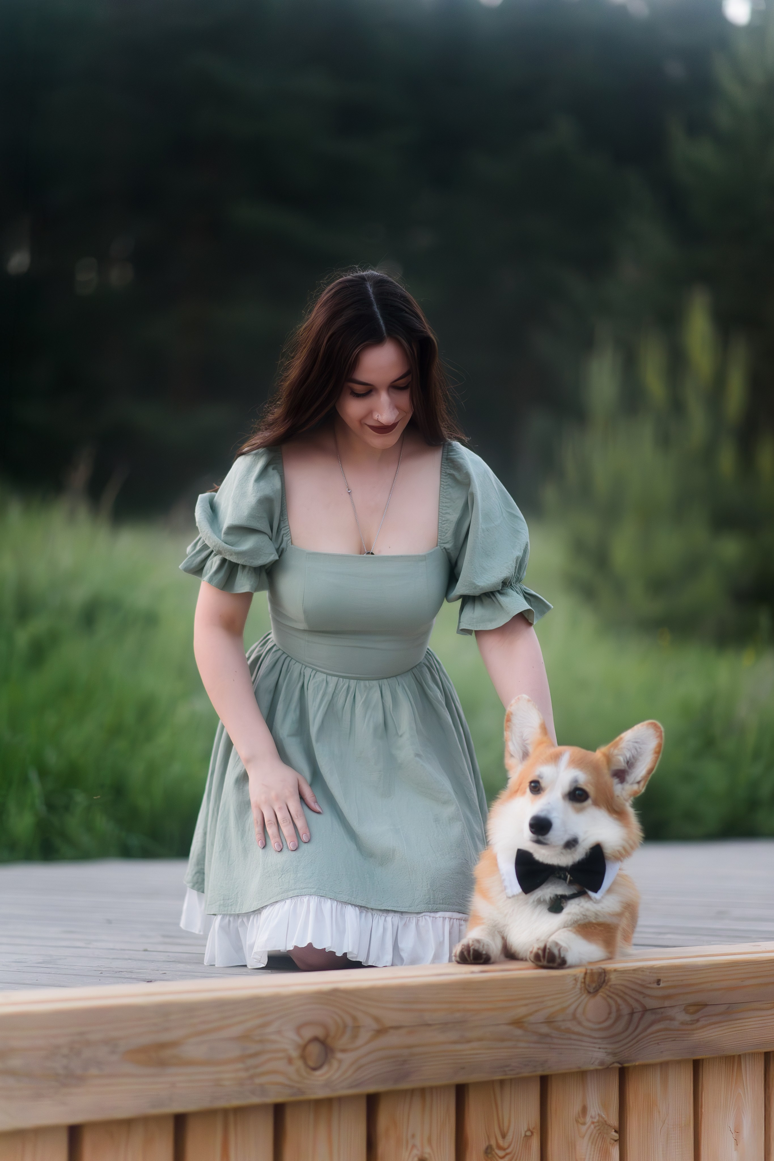 Максим, Надя, Шелби и Рой — 31.05.2025. Фотограф — Анималист | Анна Абрамова