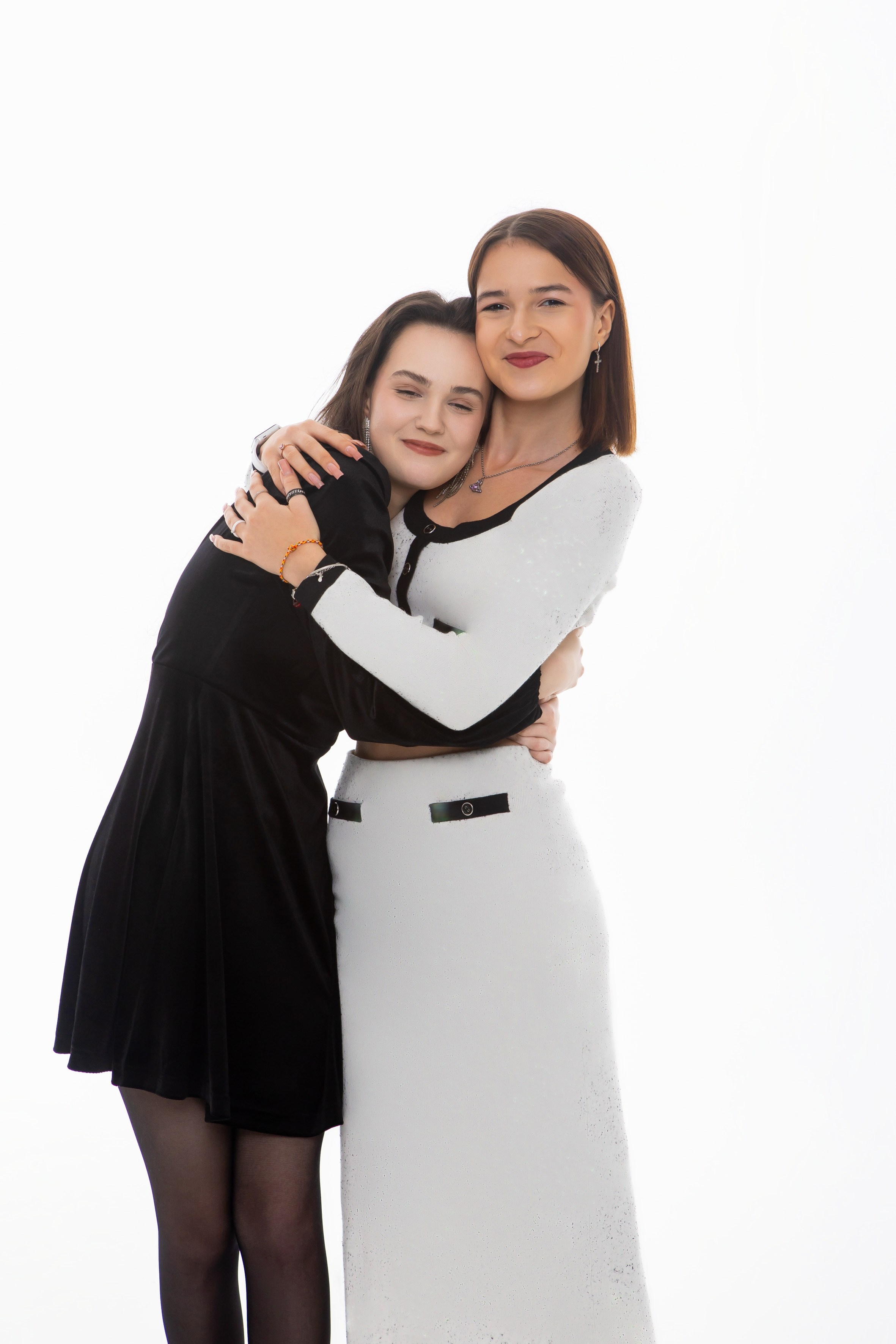 Студия Гимназия 12 11 А 2024 г. Свадебный и портретный Фотограф в Липецке Дмитрий Котюков