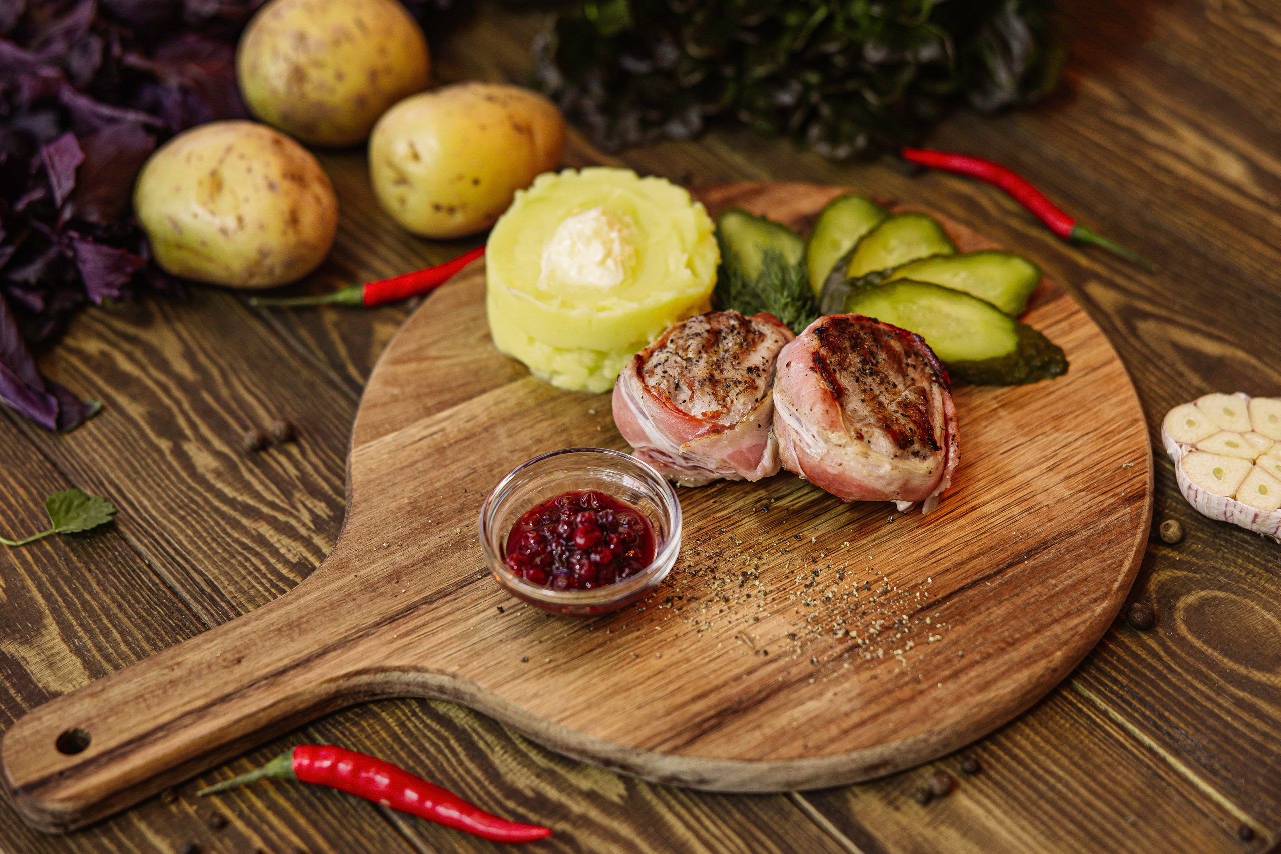 Фудсъёмка для ресторана. Фотограф в Краснодаре