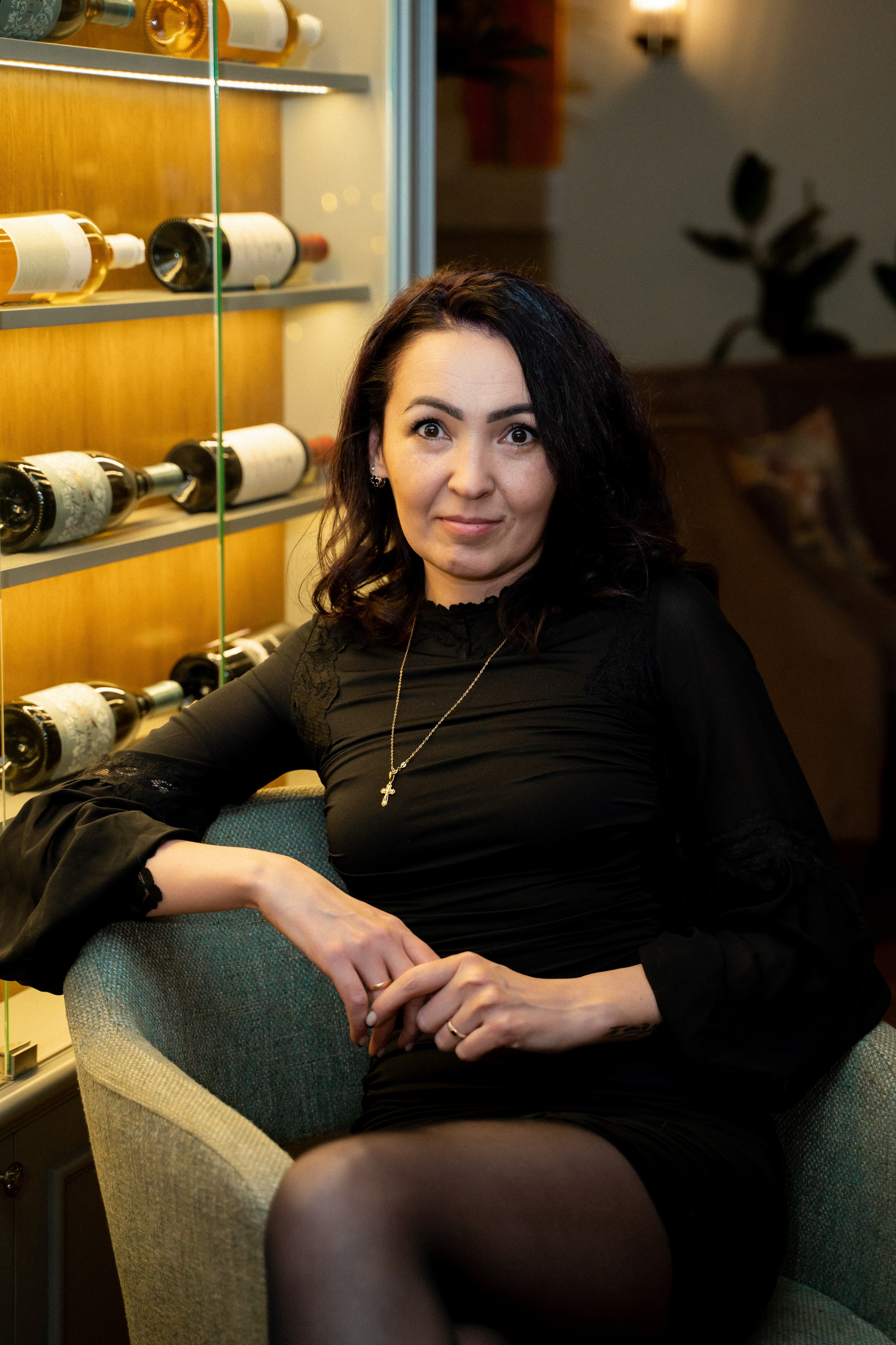 Феличита. Фотограф Алина Филимонова Тверь