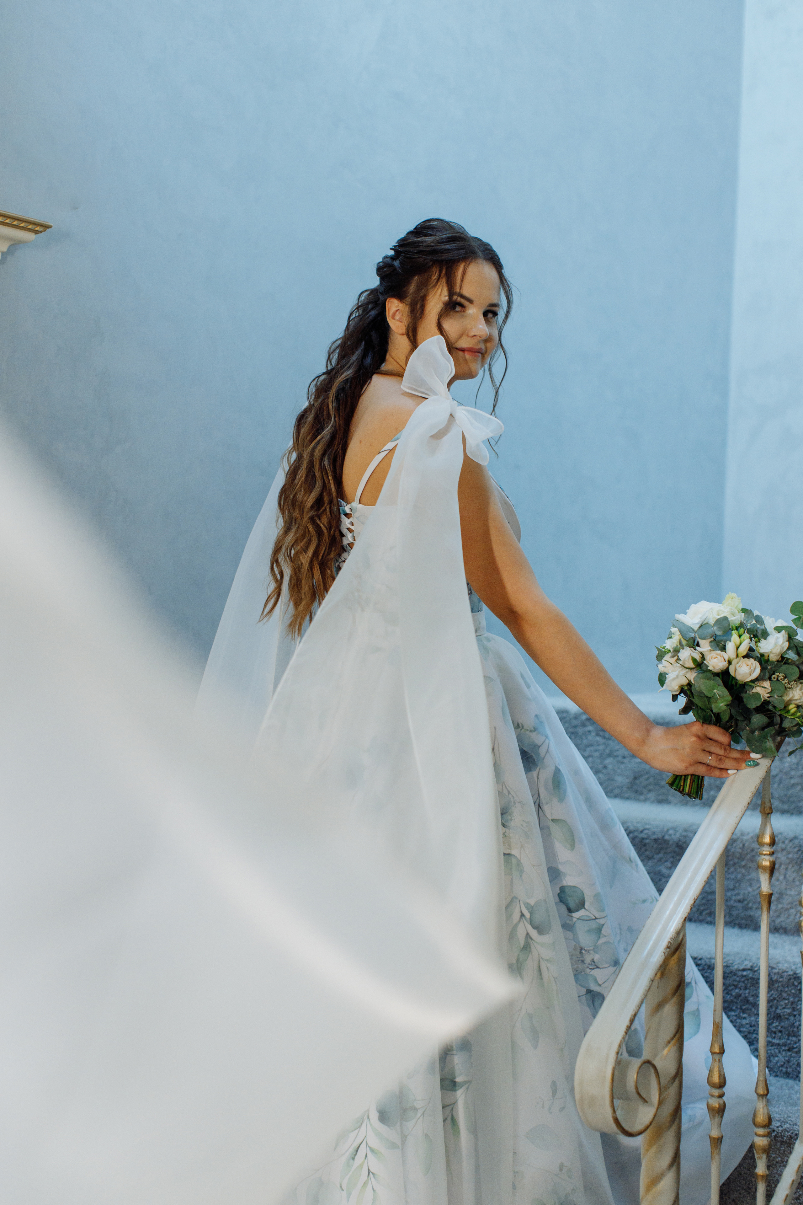 Валя и Влад. Свадебный и семейный фотограф Ольга Сморжанюк