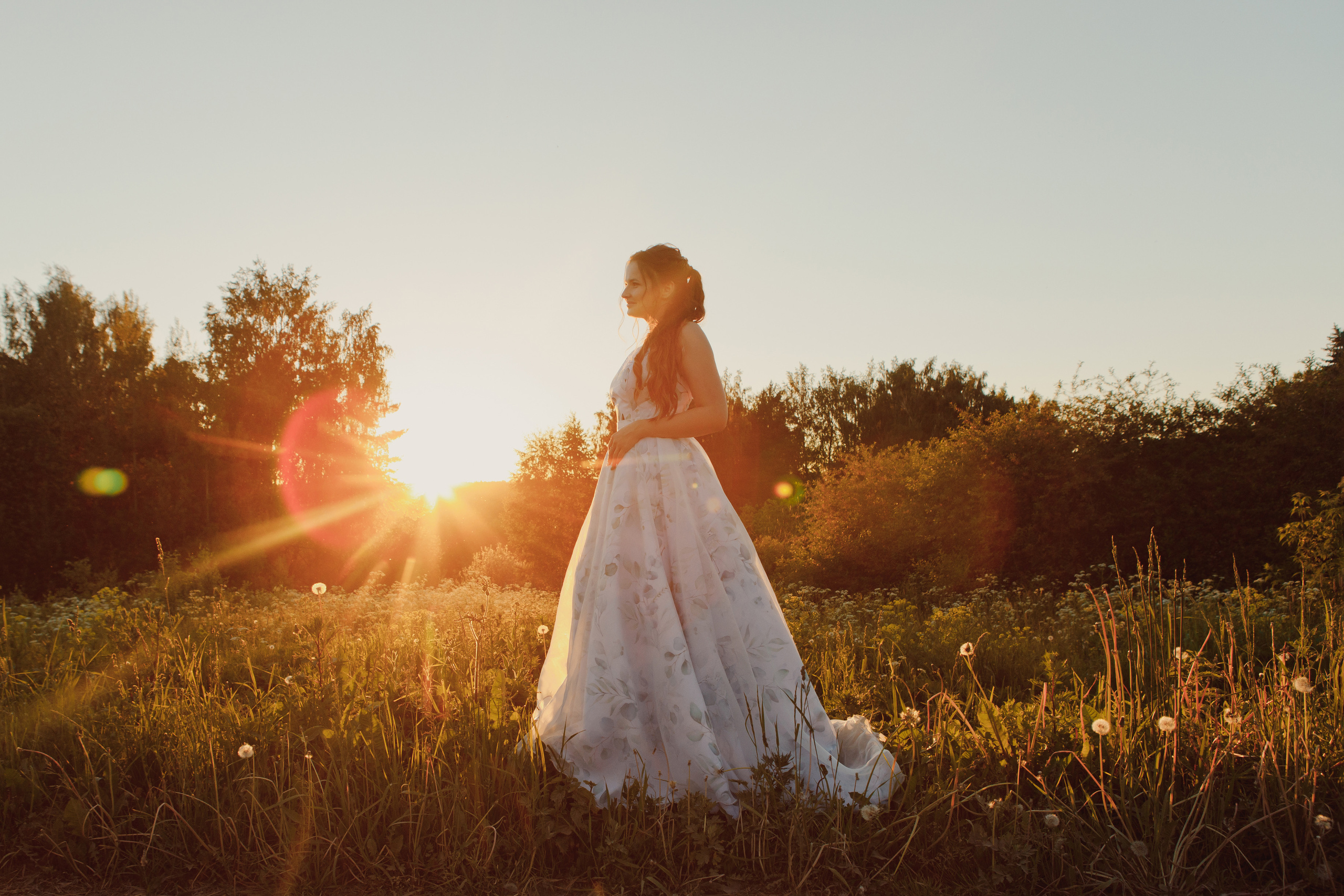 Валя и Влад. Свадебный и семейный фотограф Ольга Сморжанюк
