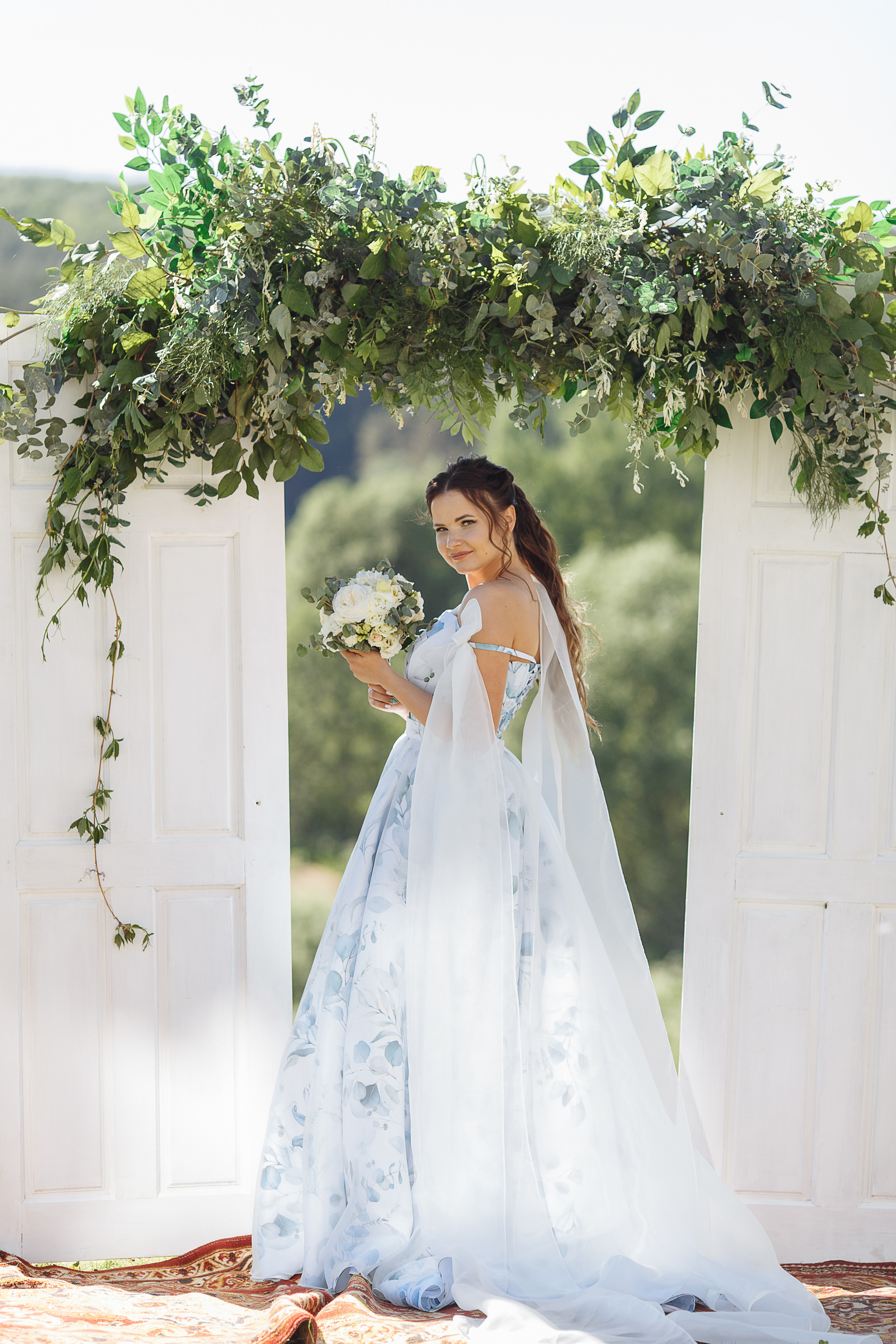 Валя и Влад. Свадебный и семейный фотограф Ольга Сморжанюк