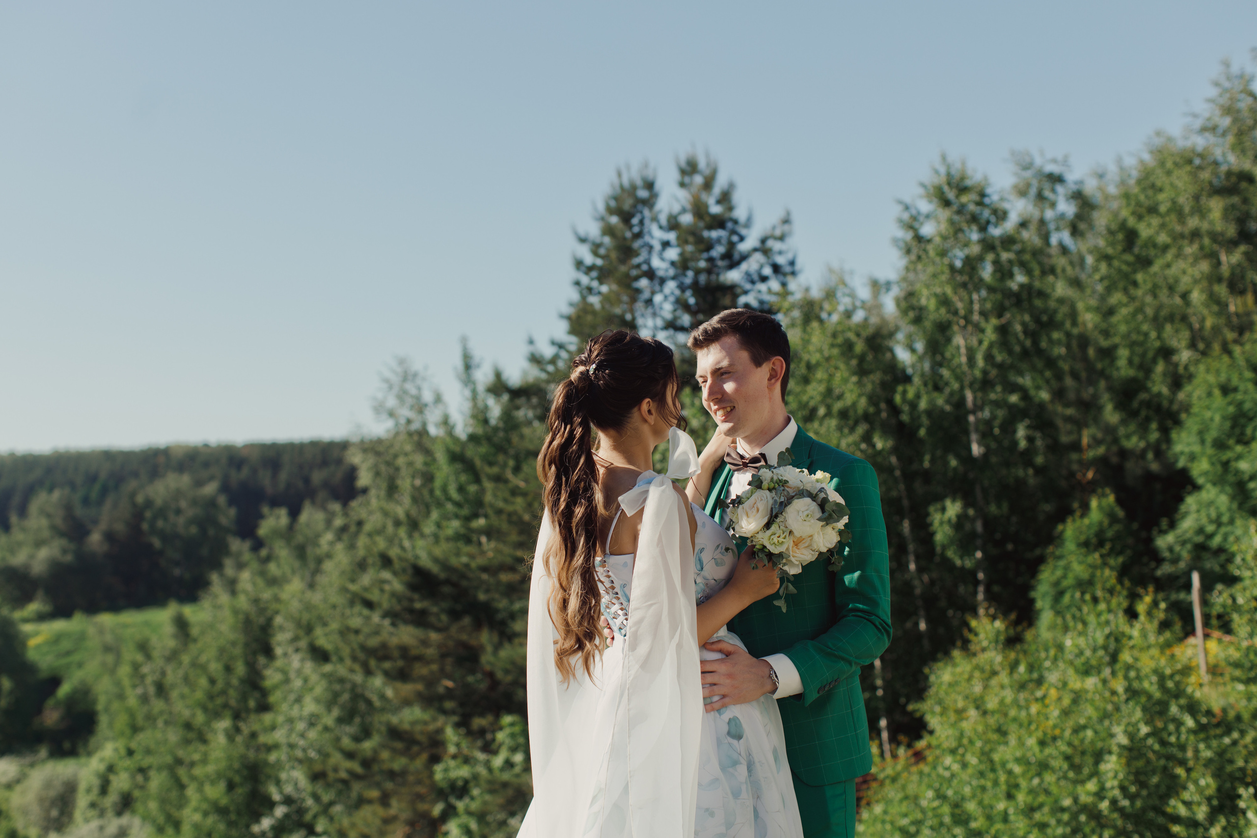 Валя и Влад. Свадебный и семейный фотограф Ольга Сморжанюк