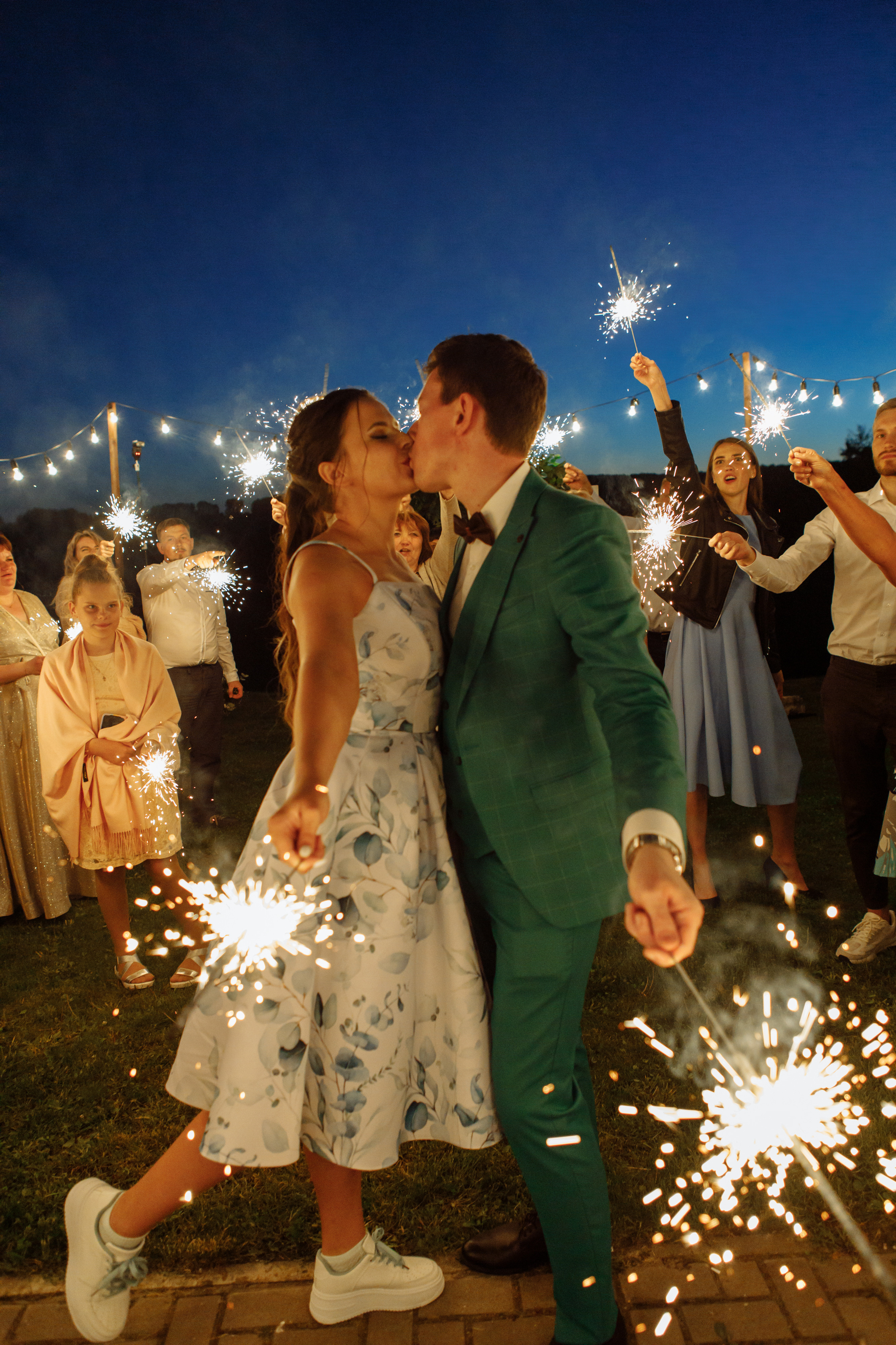 Валя и Влад. Свадебный и семейный фотограф Ольга Сморжанюк